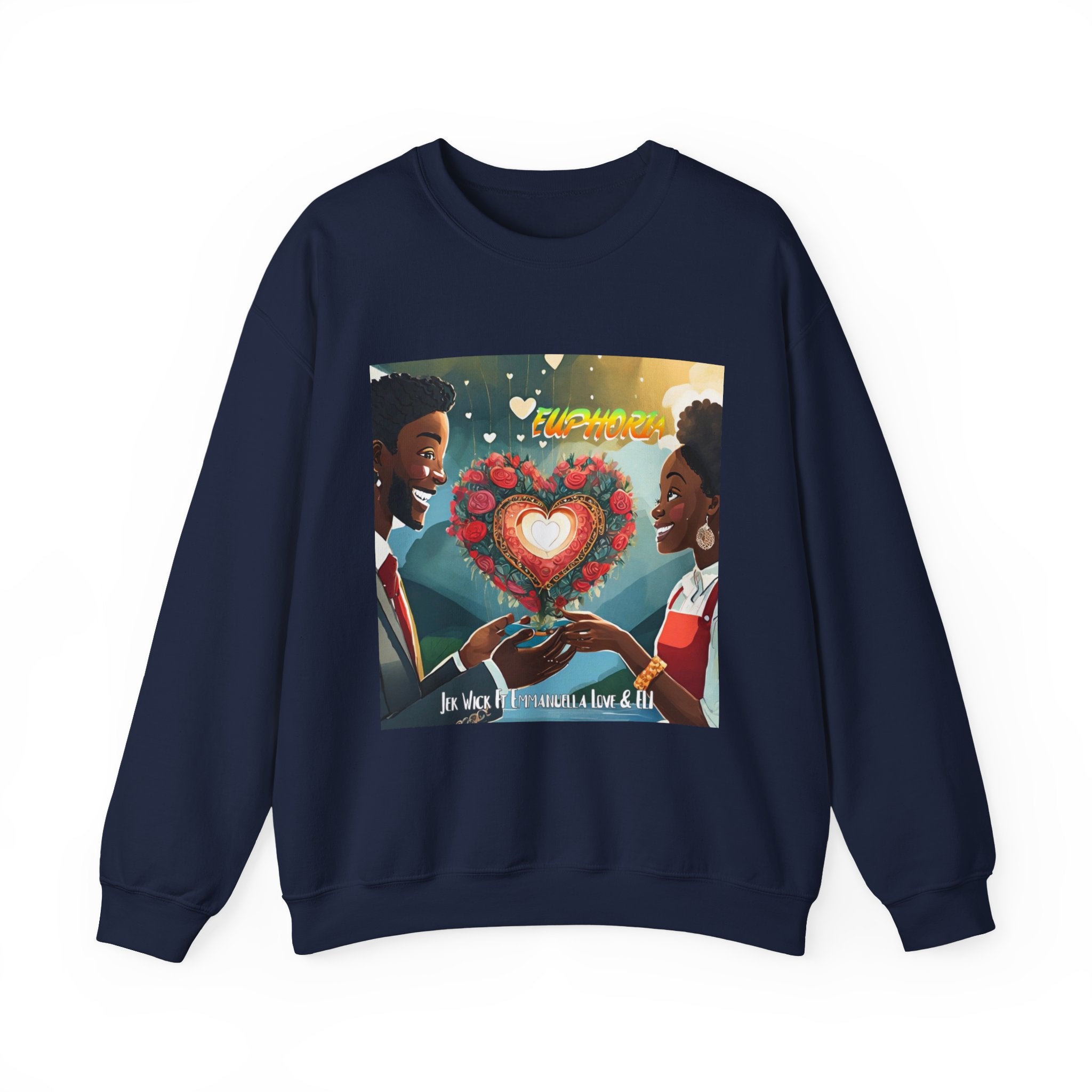 Euphoria Crewneck Sweatshirt
