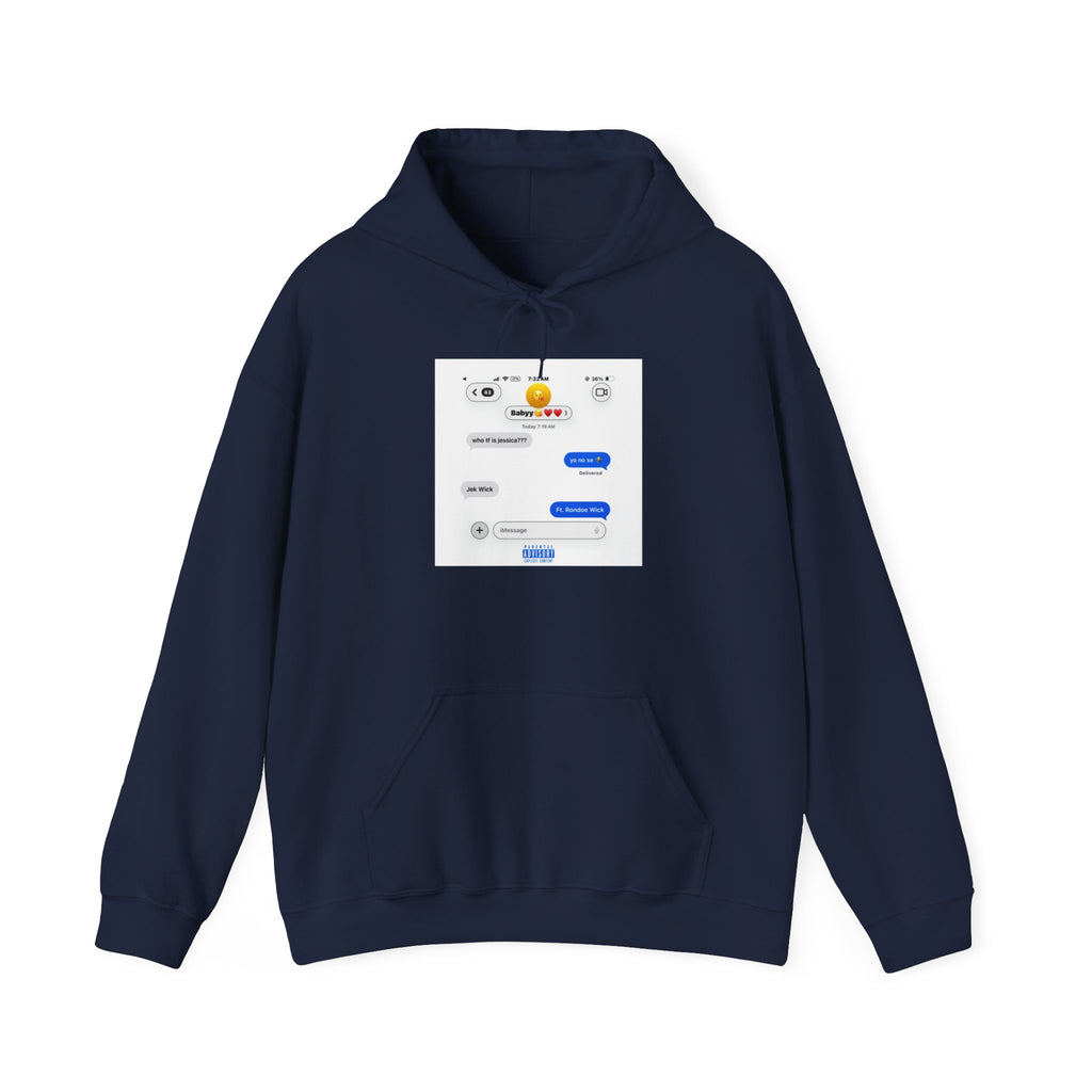 "Yo No Sè" Hoodie