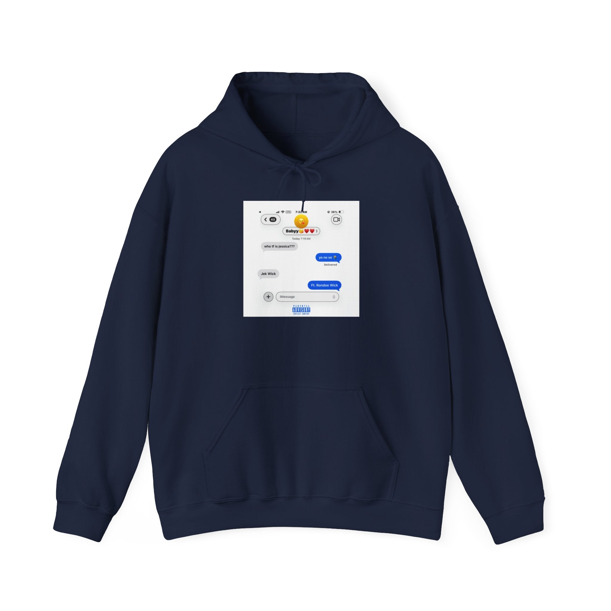 "Yo No Sè" Hoodie