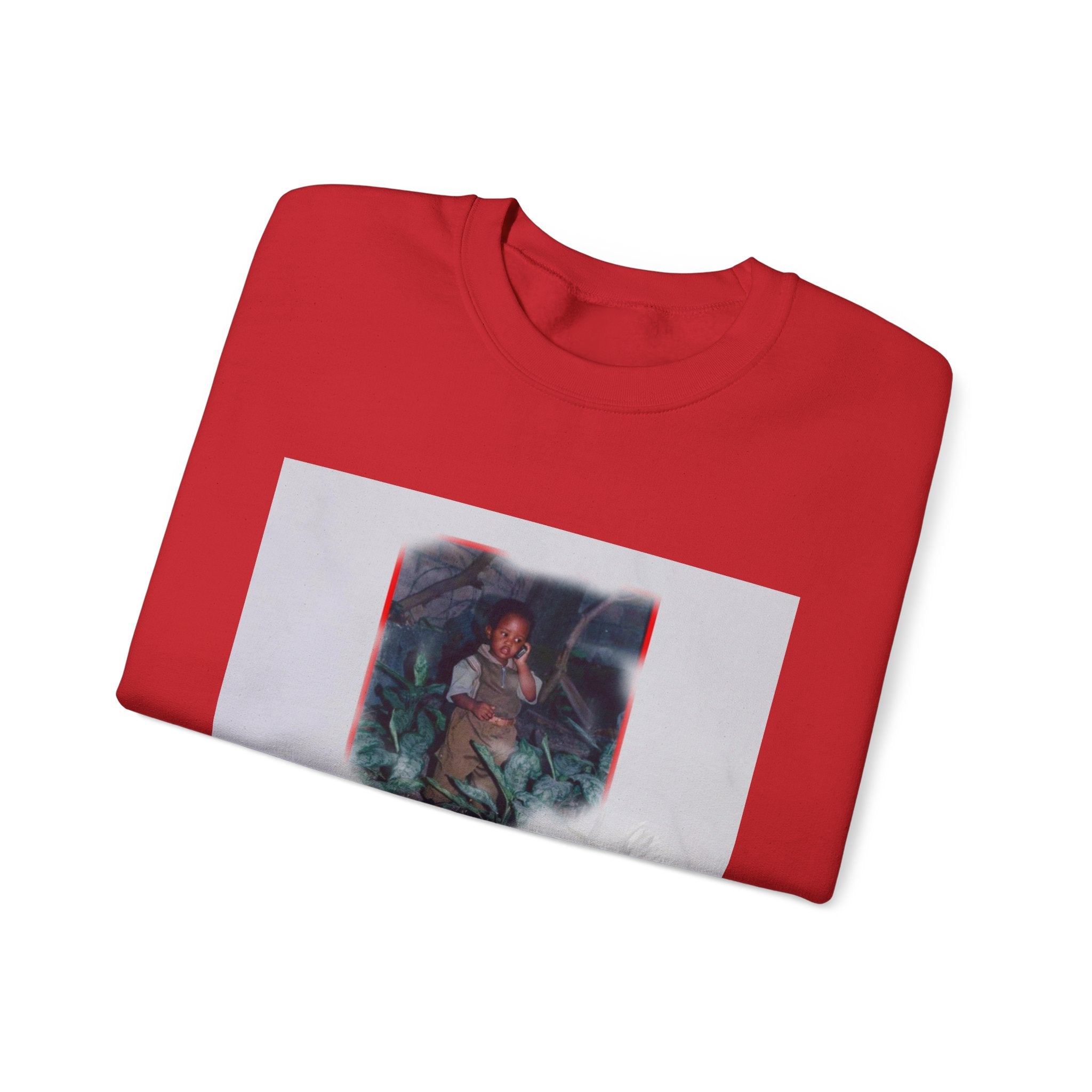 S.L.A.M. Crewneck Sweatshirt