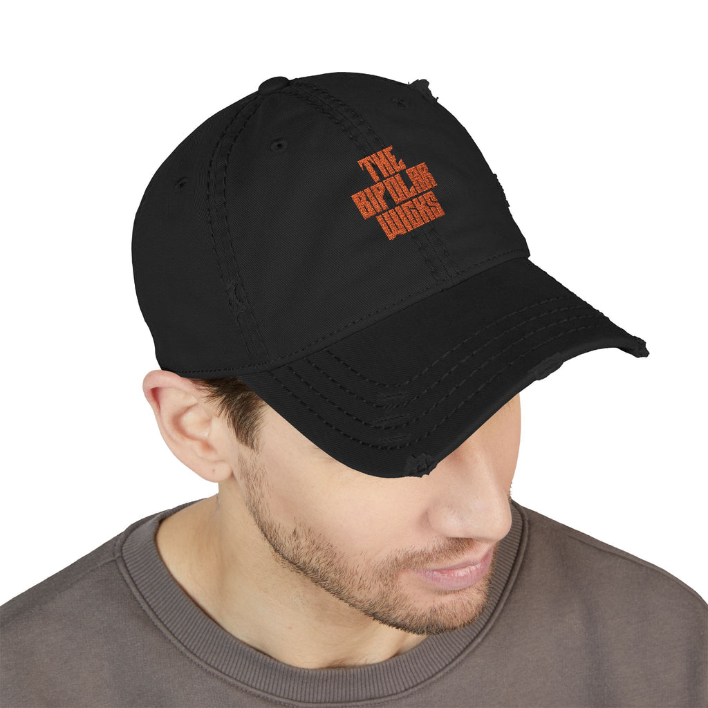 The Bipolar Wicks Hat