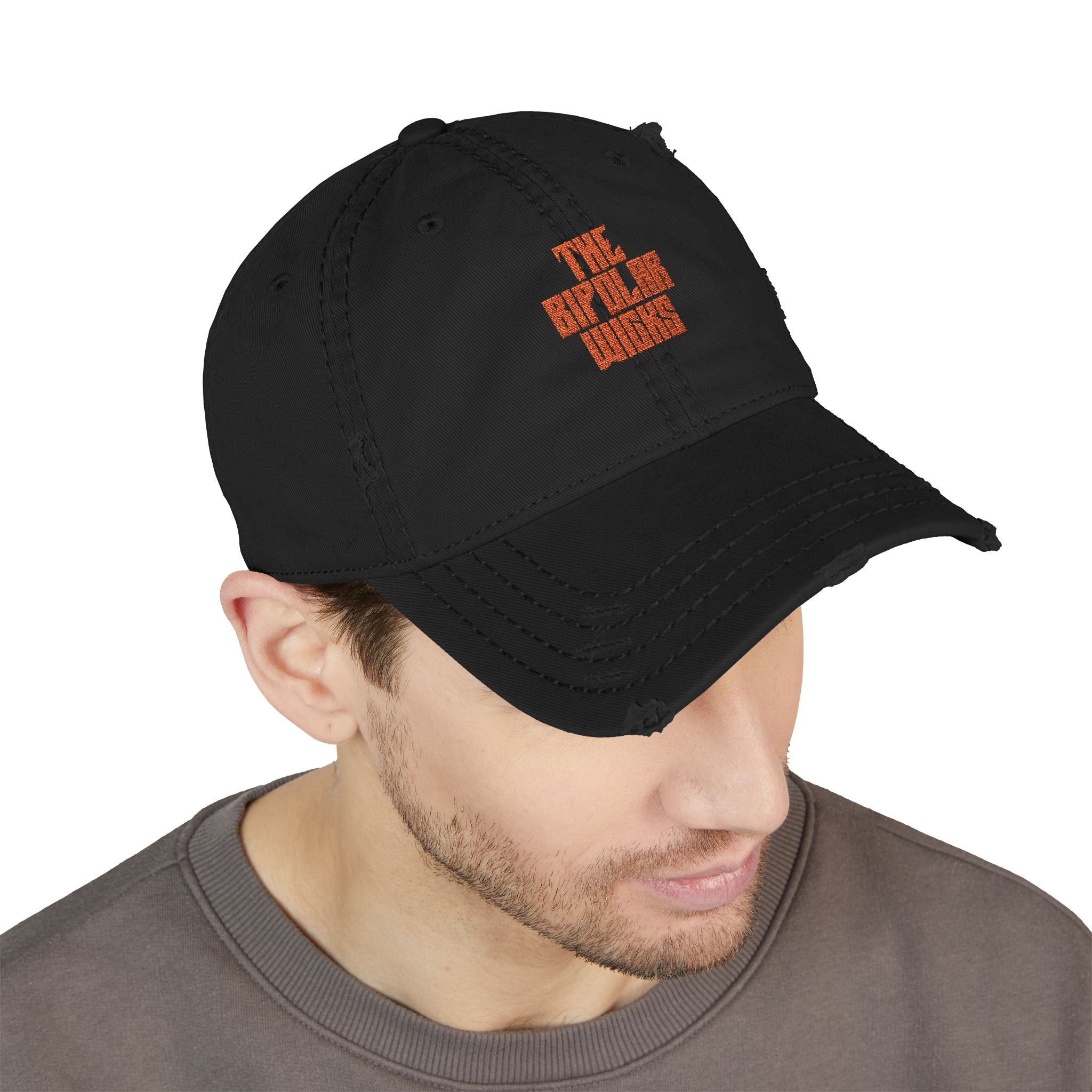 The Bipolar Wicks Hat