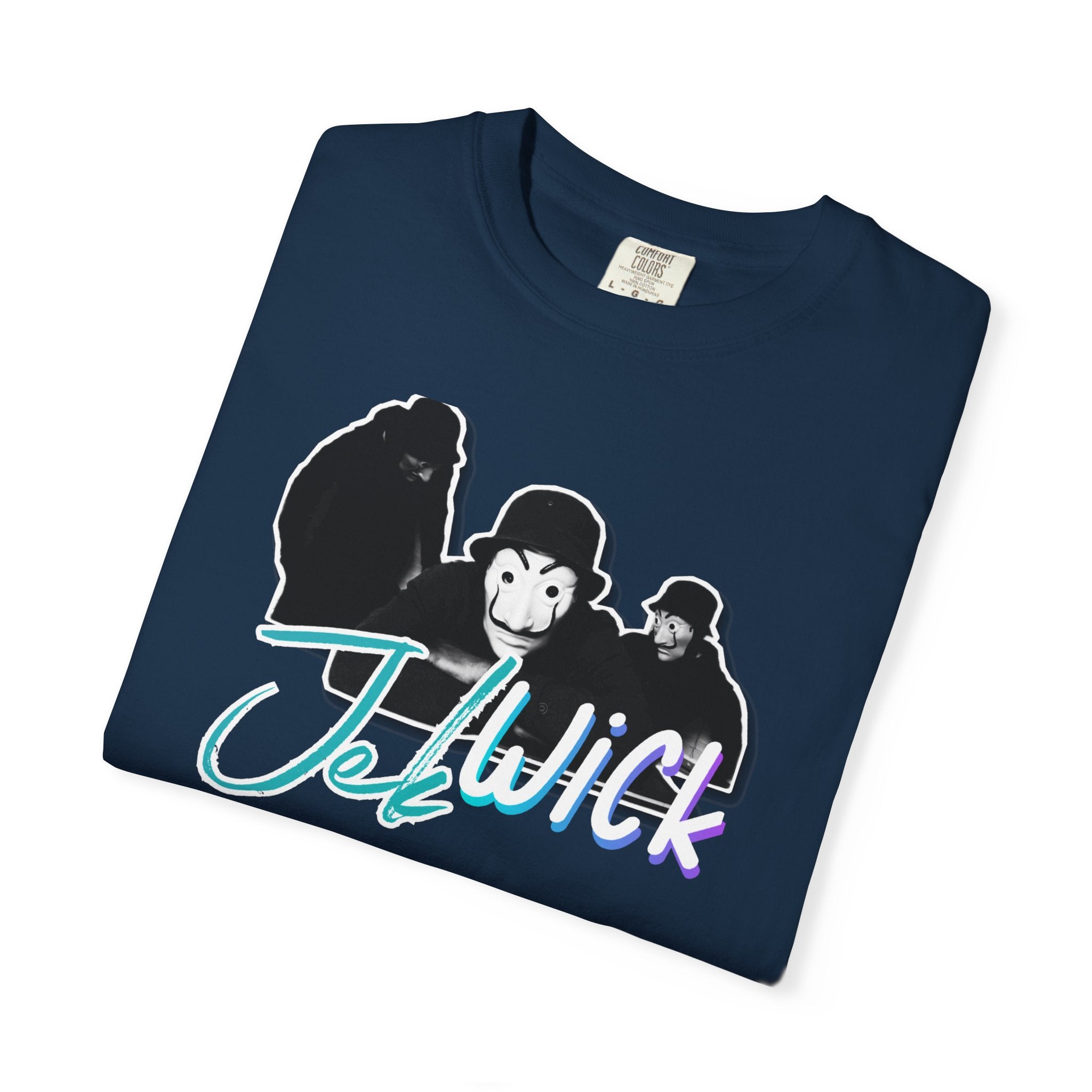 JekWick Graphic T-Shirt
