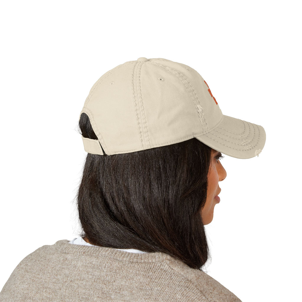 The Bipolar Wicks Hat