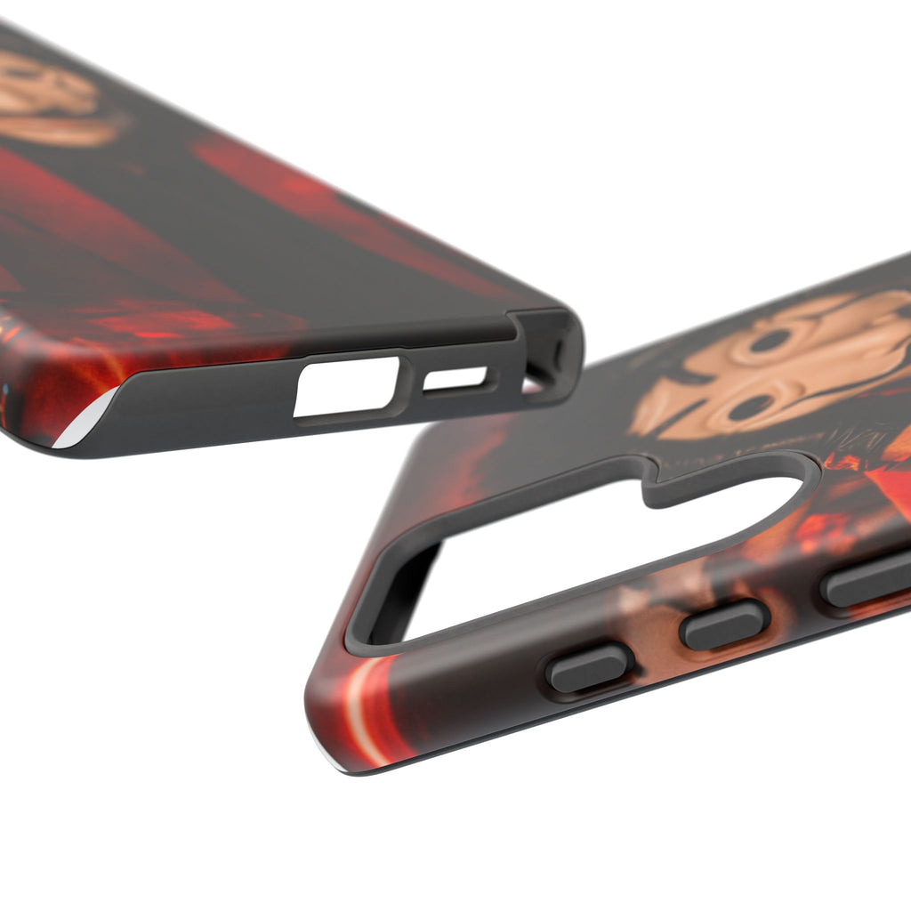 Deadly Sins Phone Case