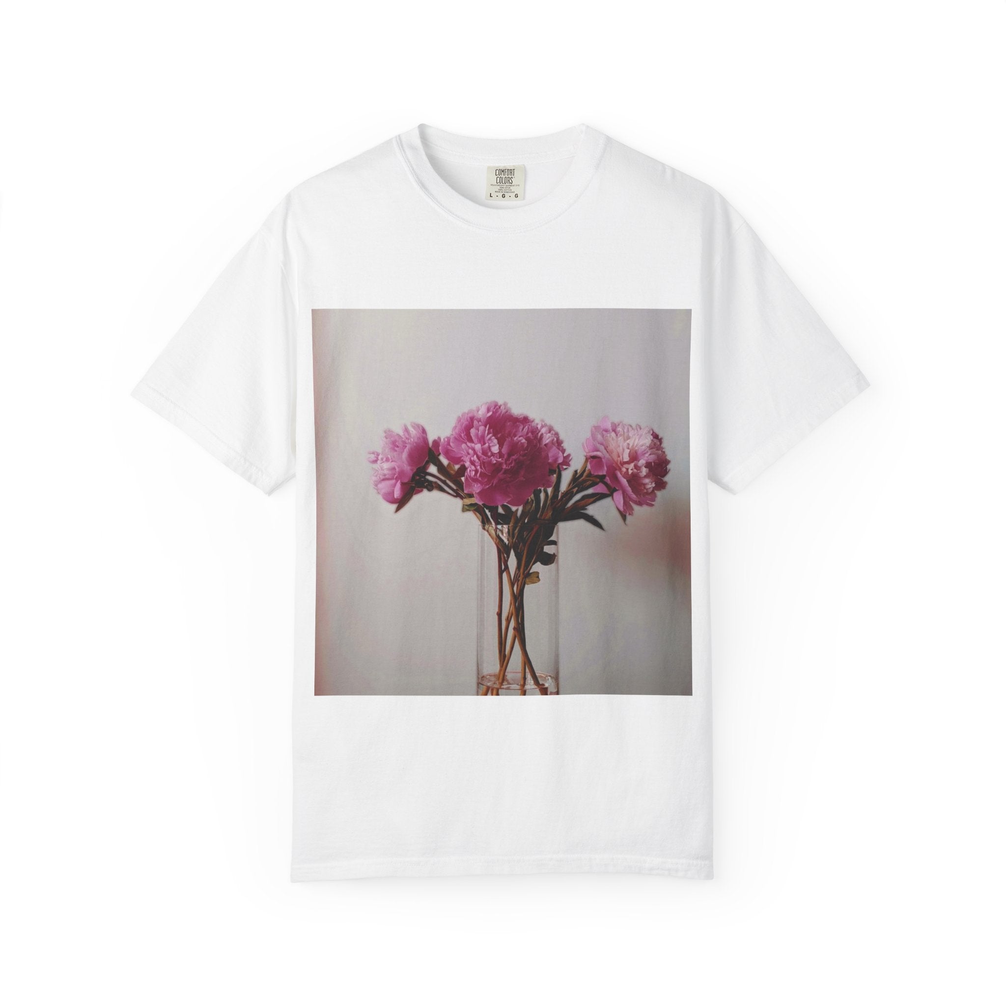 Peonies T-Shirt