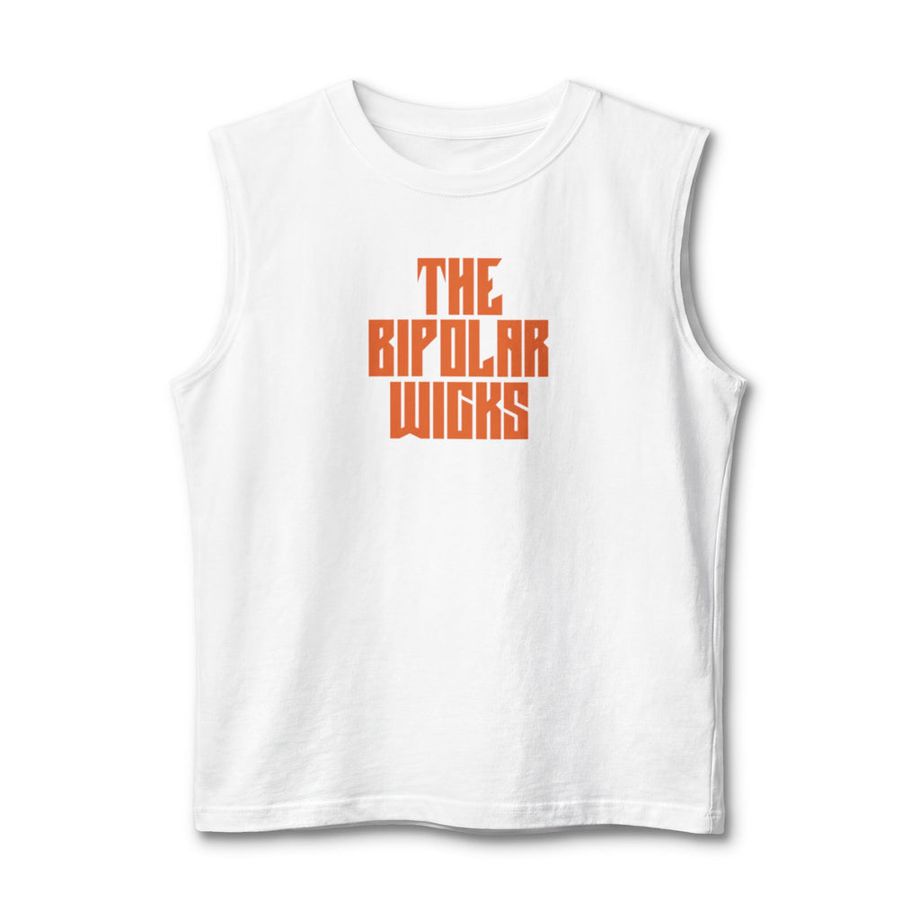 The Bipolar Wicks Muscle Tank