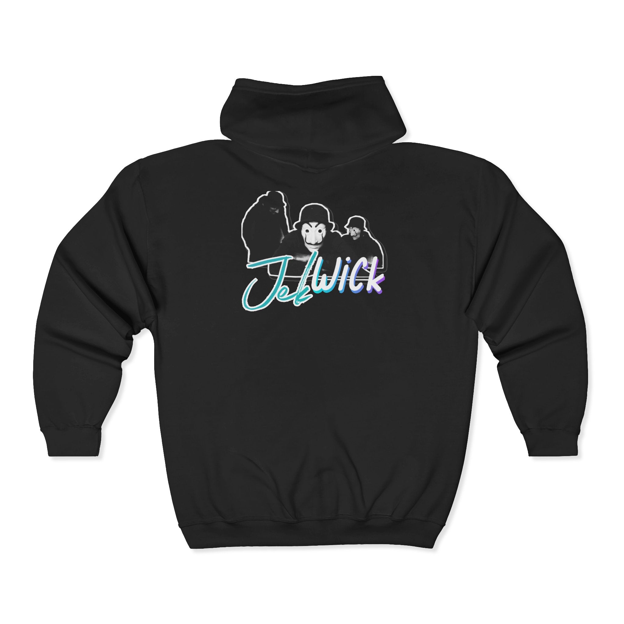 JekWick Hooded Sweatshirt