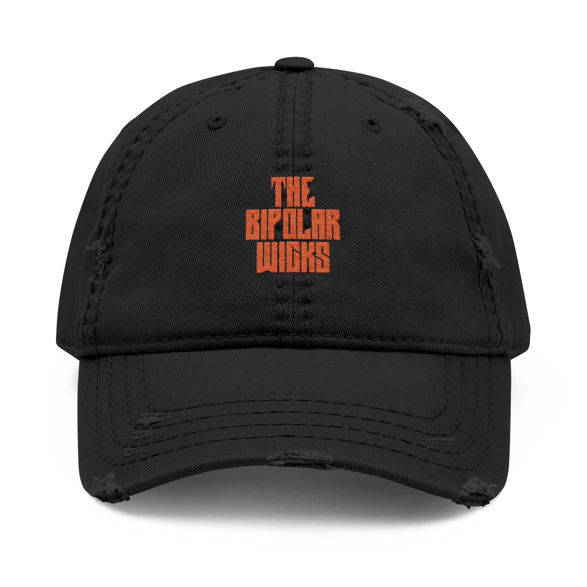 The Bipolar Wicks Hat