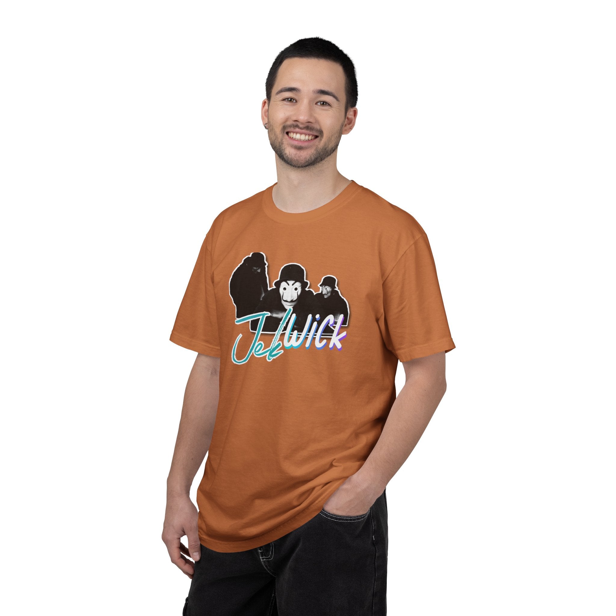 JekWick Graphic T-Shirt