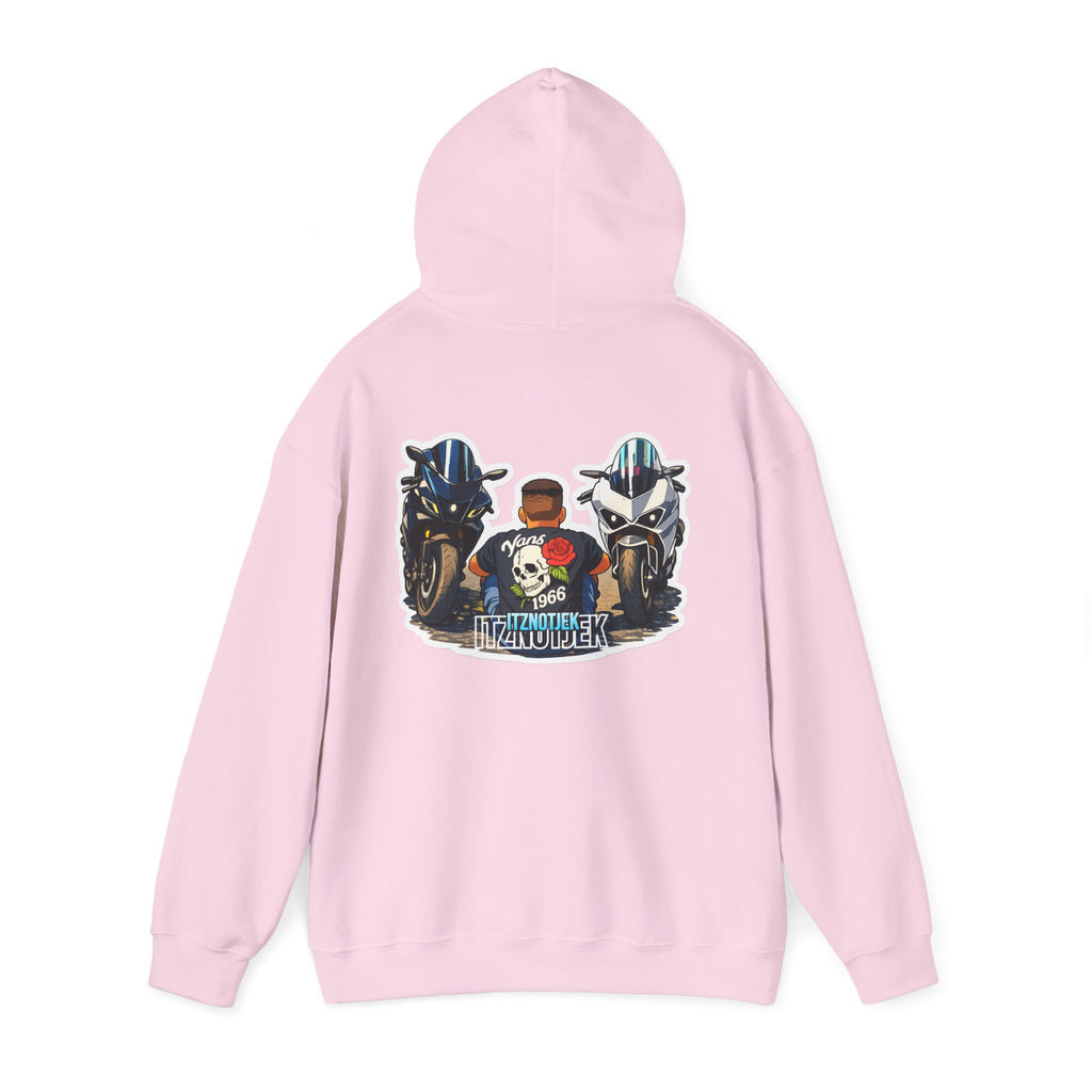 Motorcycle Rider Hoodie