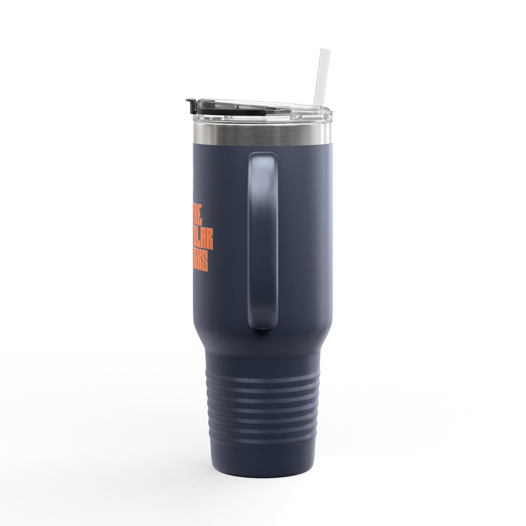 The Bipolar Wicks Insulated Travel Mug (40oz)