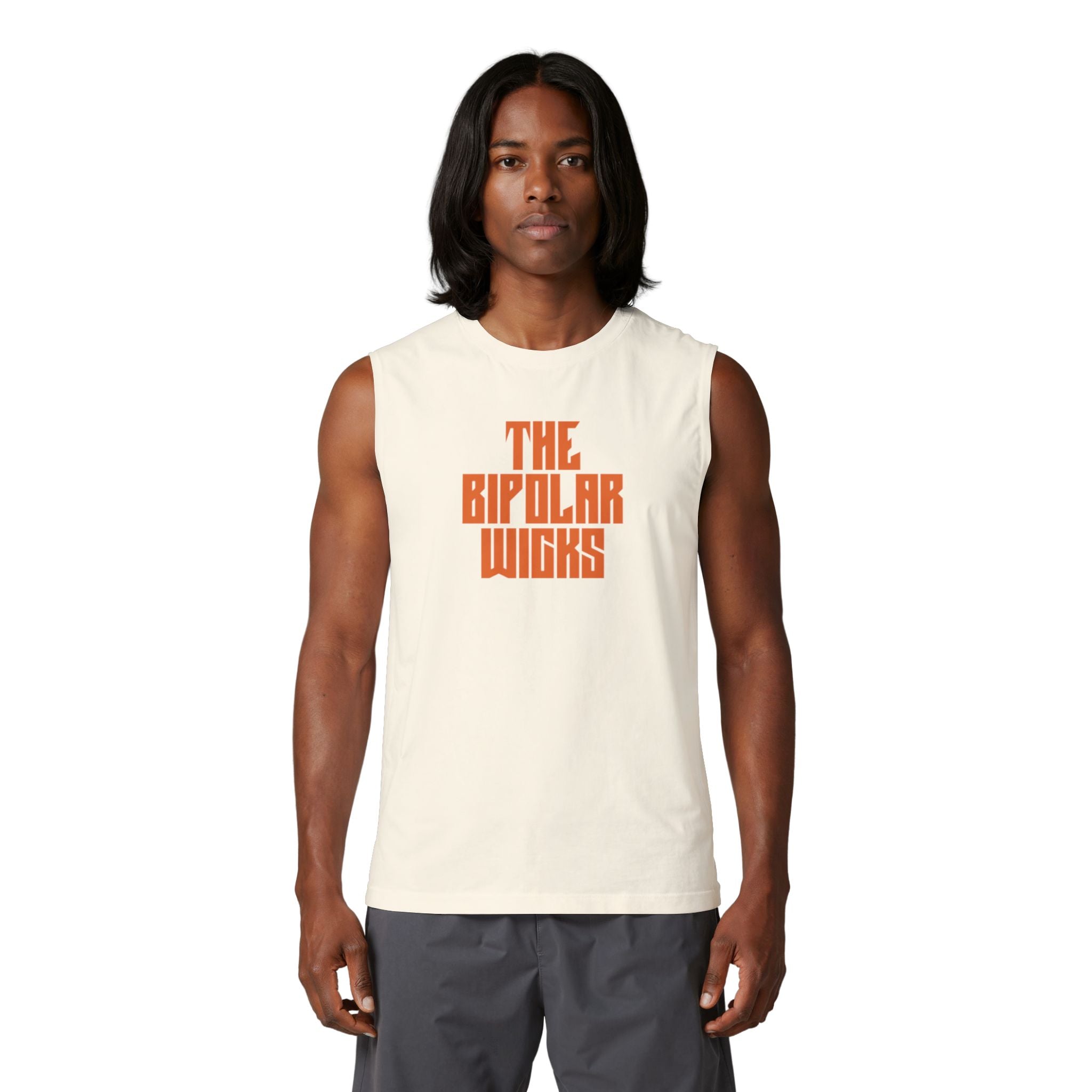 The Bipolar Wicks Muscle Tank
