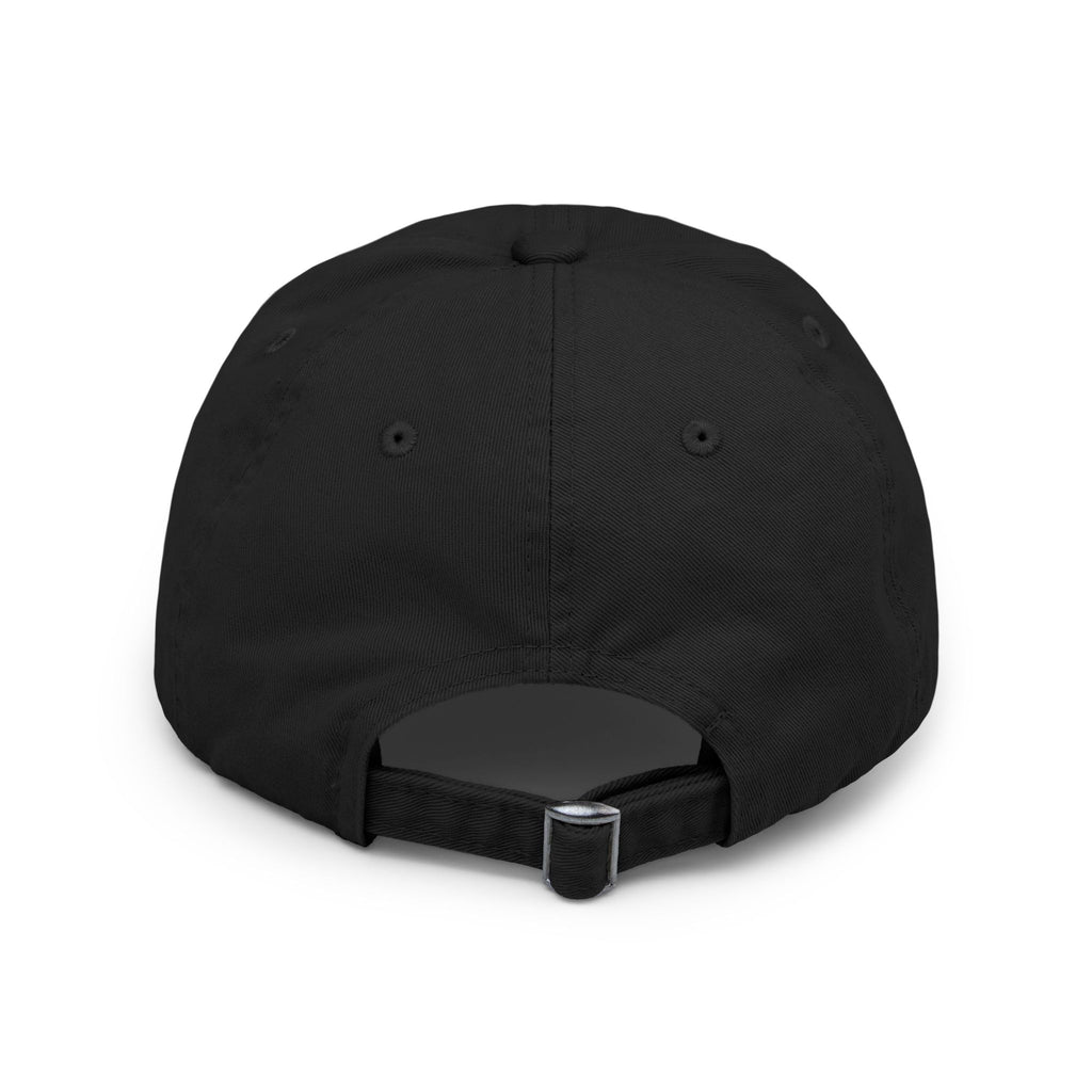 Motorcycle Skull Patch Cap