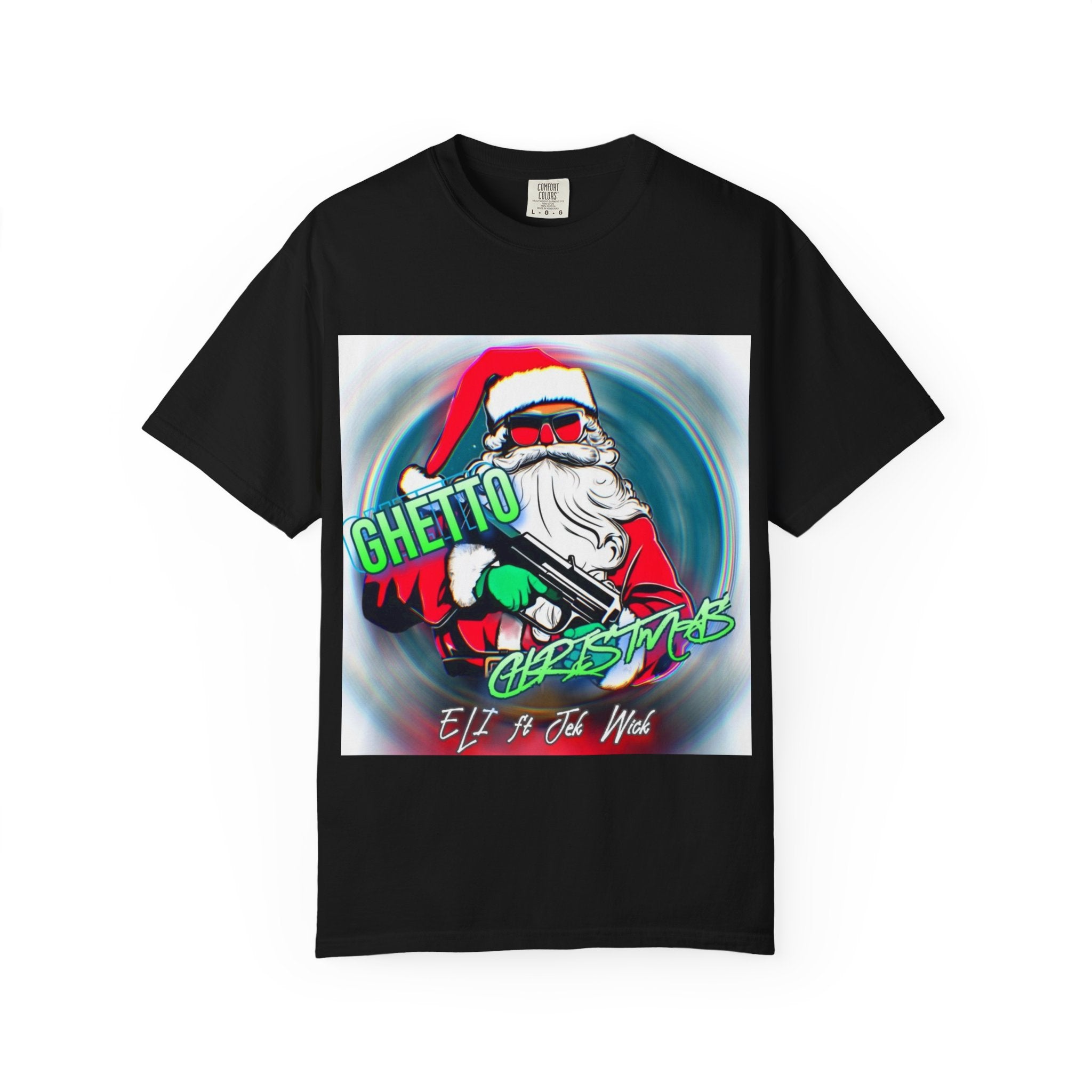 Ghetto Christmas T-Shirt