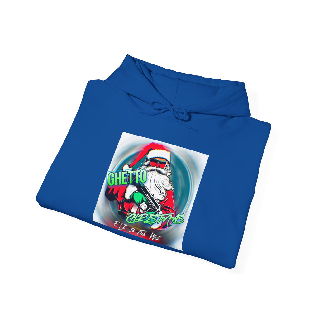 Ghetto Christmas Hoodie