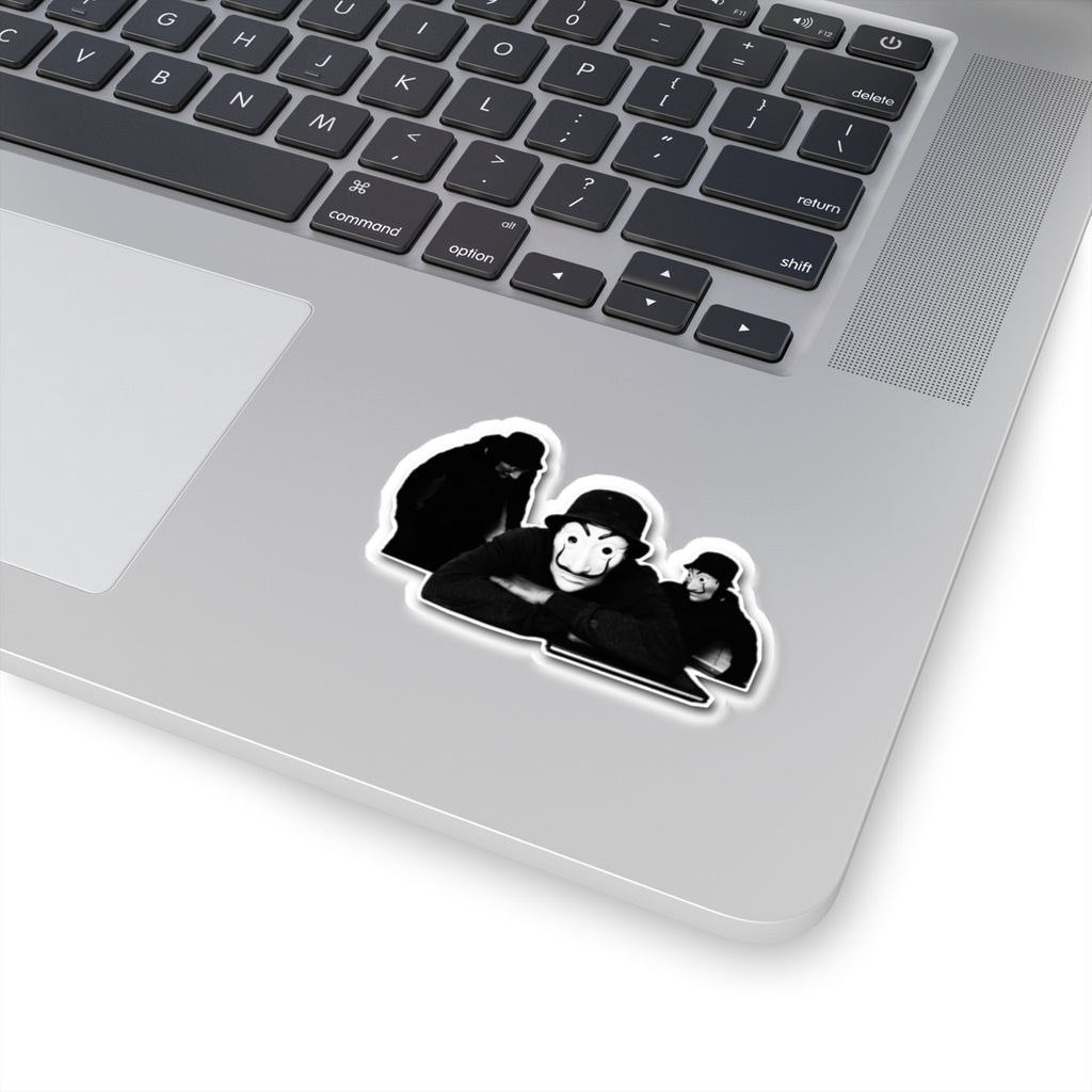 JekWick Stickers
