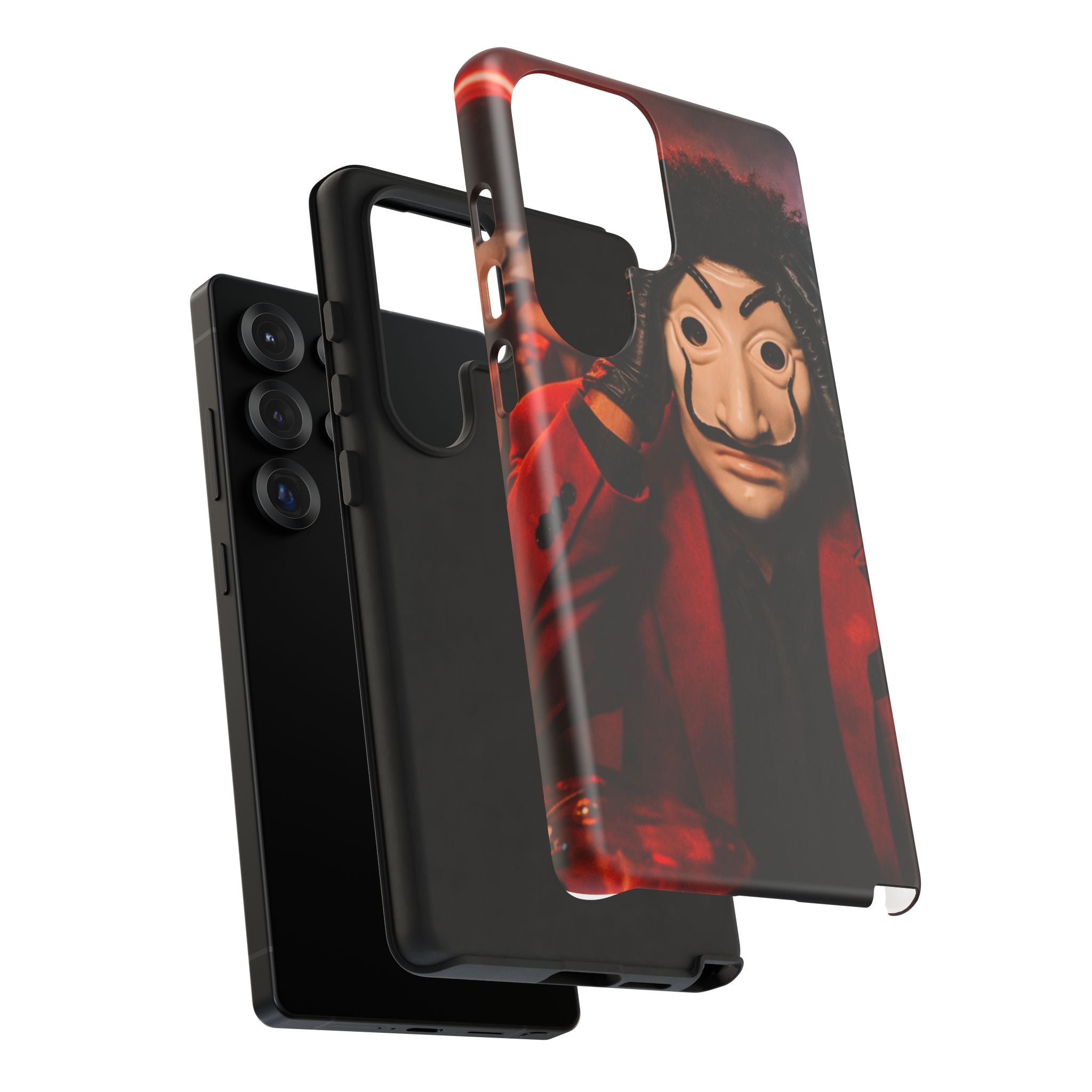 Deadly Sins Phone Case