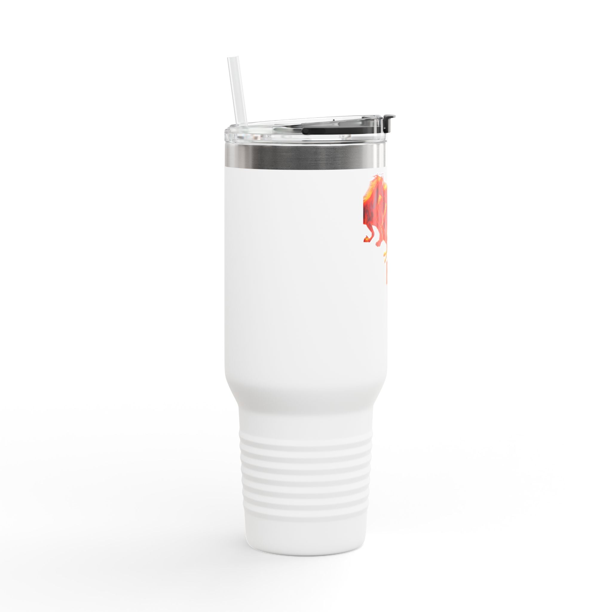 The Bipolar Wicks Insulated Travel Mug (40oz)