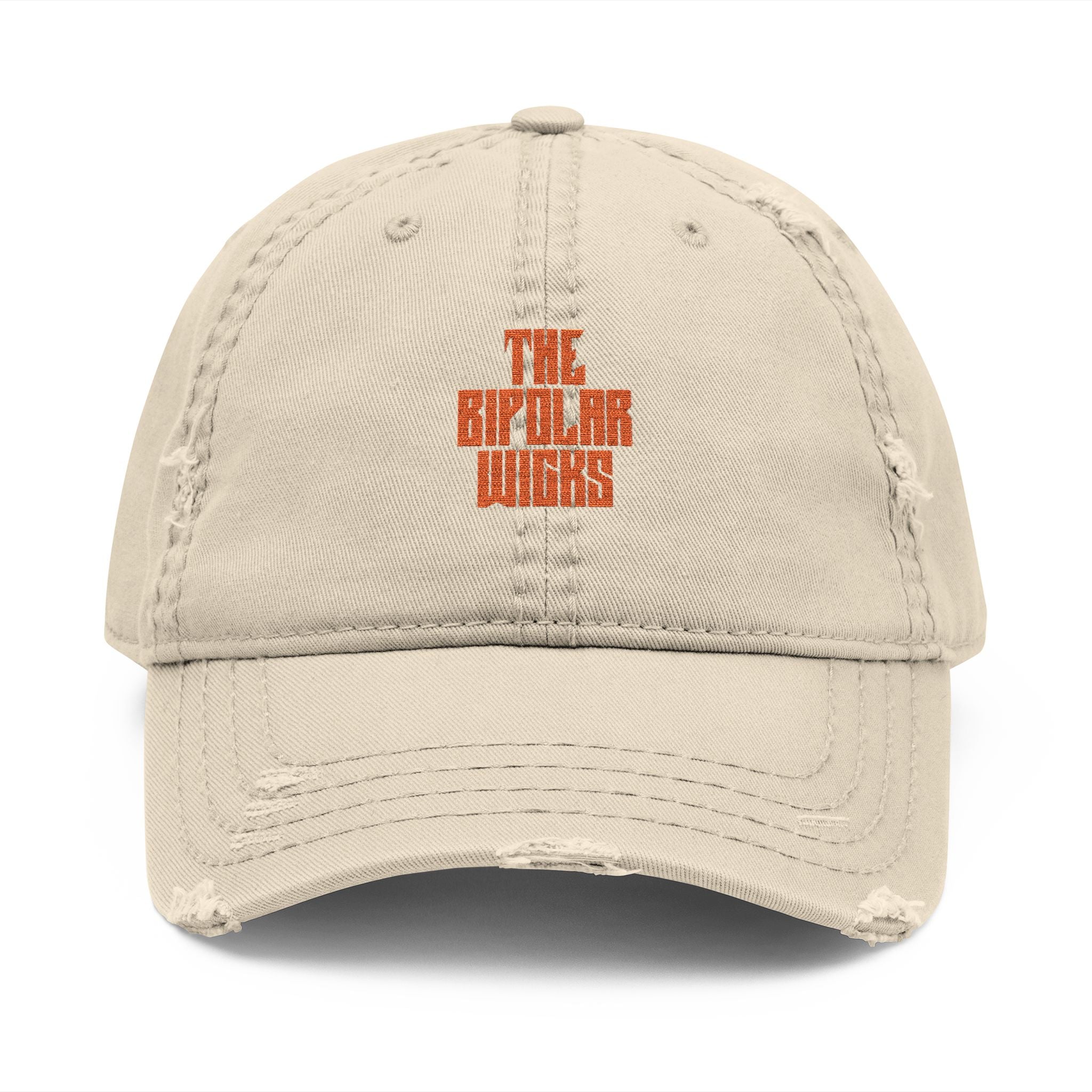 The Bipolar Wicks Hat