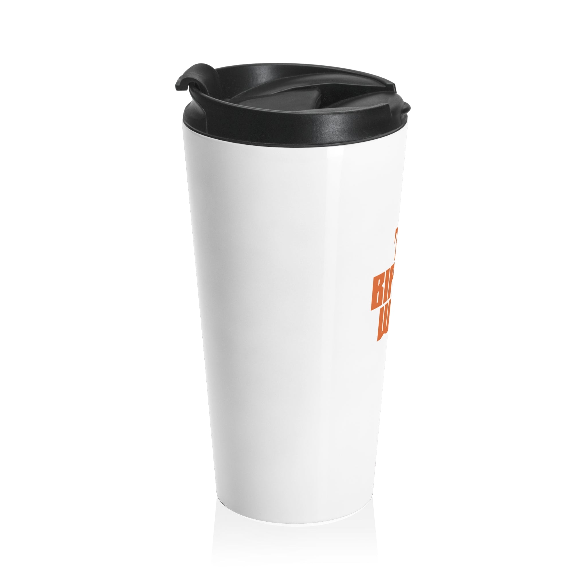 The Bipolar Wicks Stainless Steel Tumbler