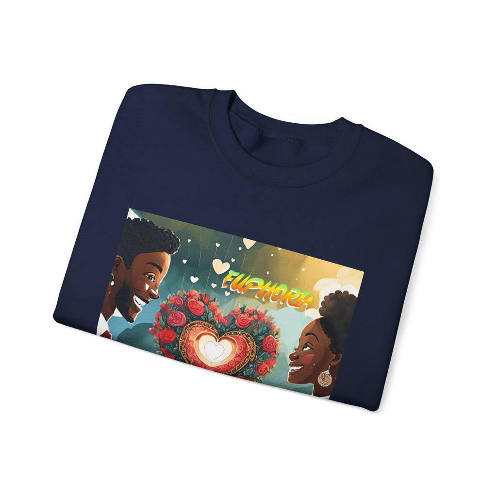 Euphoria Crewneck Sweatshirt
