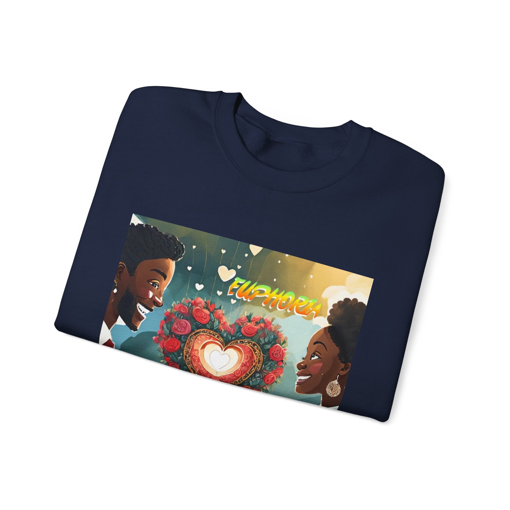 Euphoria Crewneck Sweatshirt