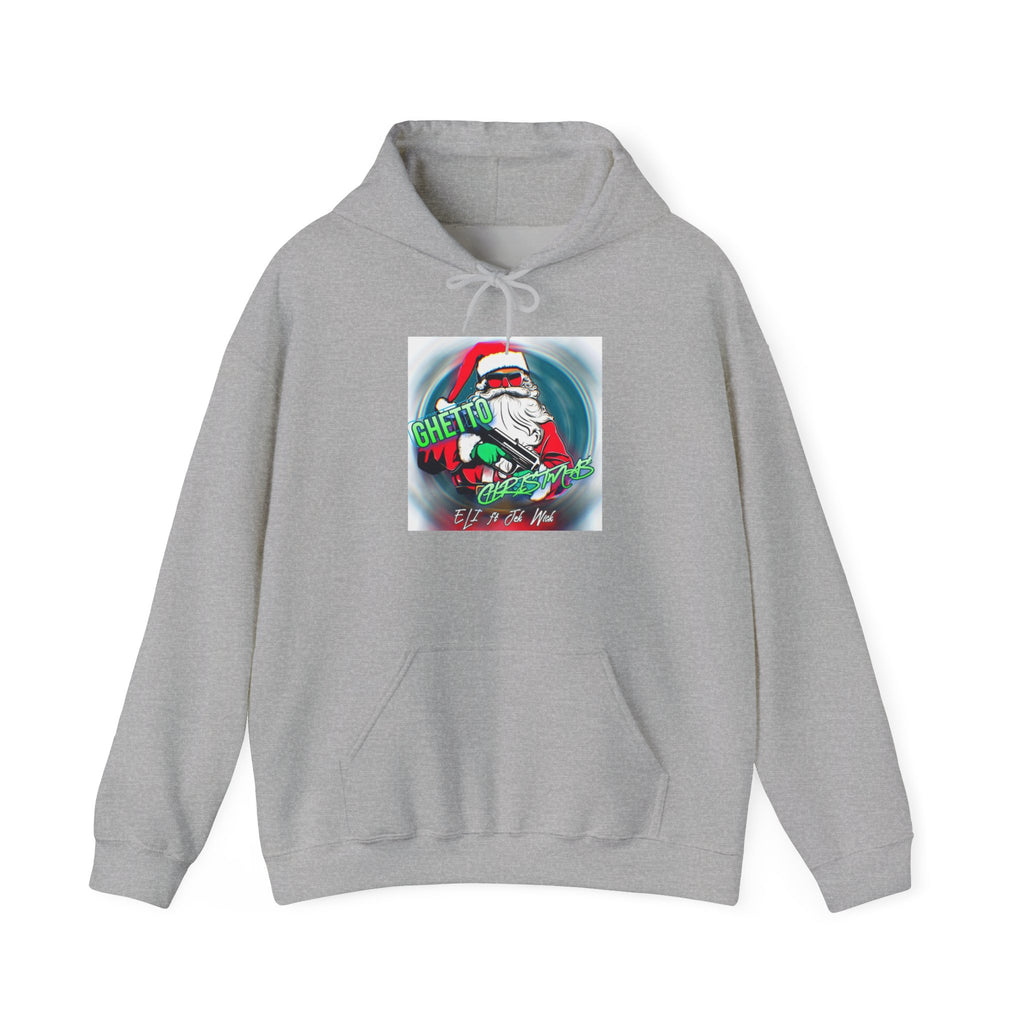 Ghetto Christmas Hoodie