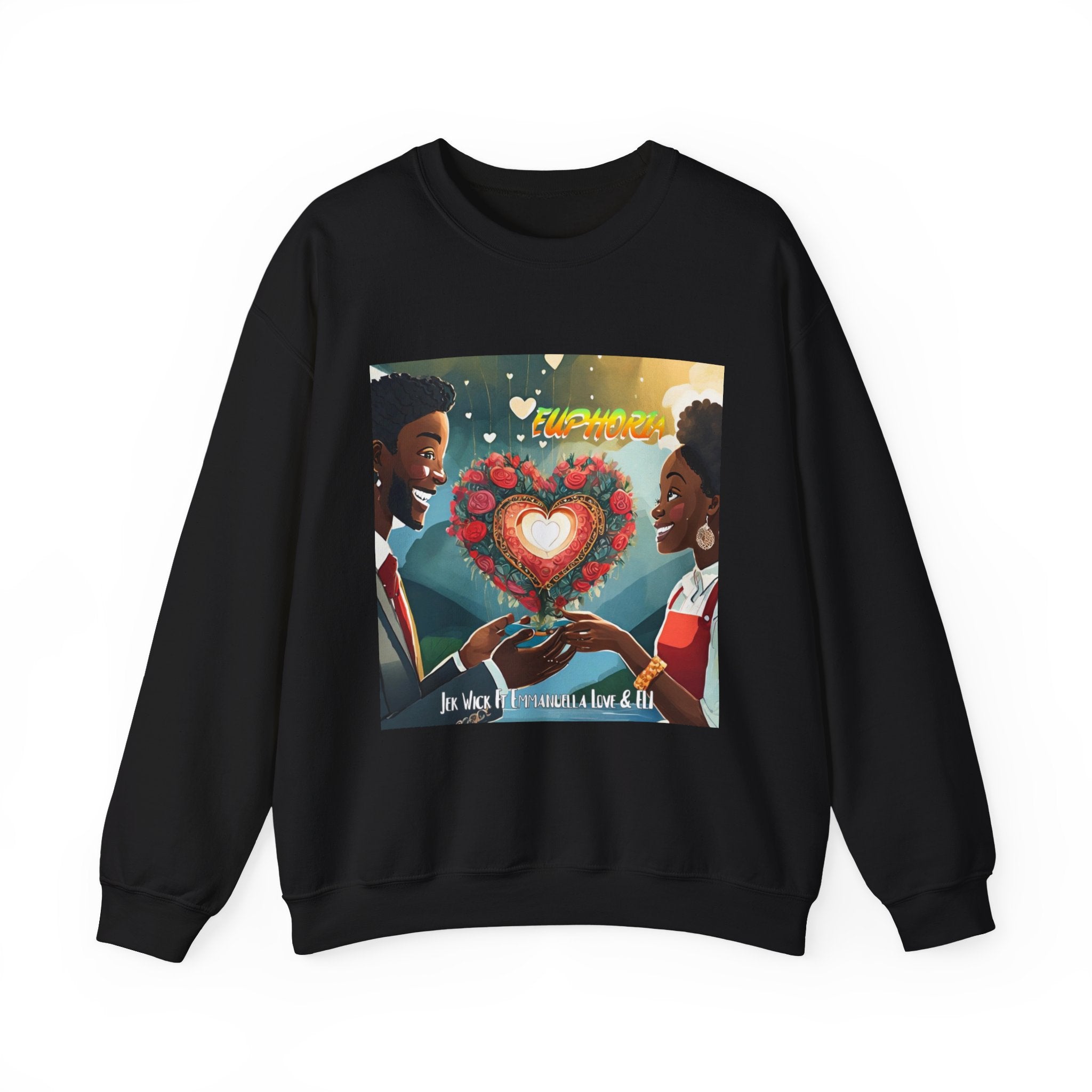 Euphoria Crewneck Sweatshirt