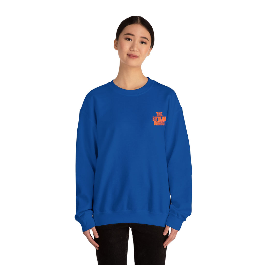 The Bipolar Wicks Crewneck