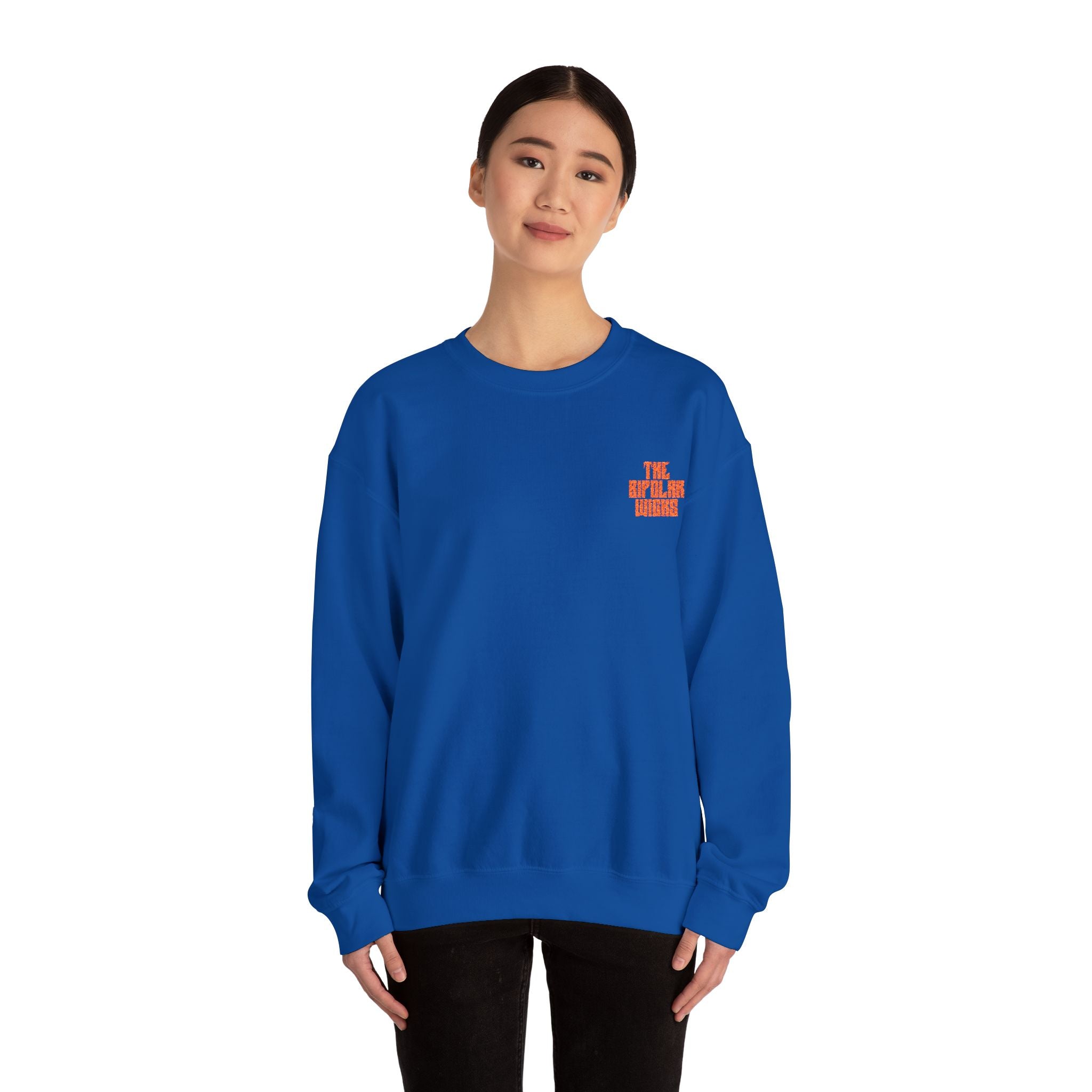 The Bipolar Wicks Crewneck