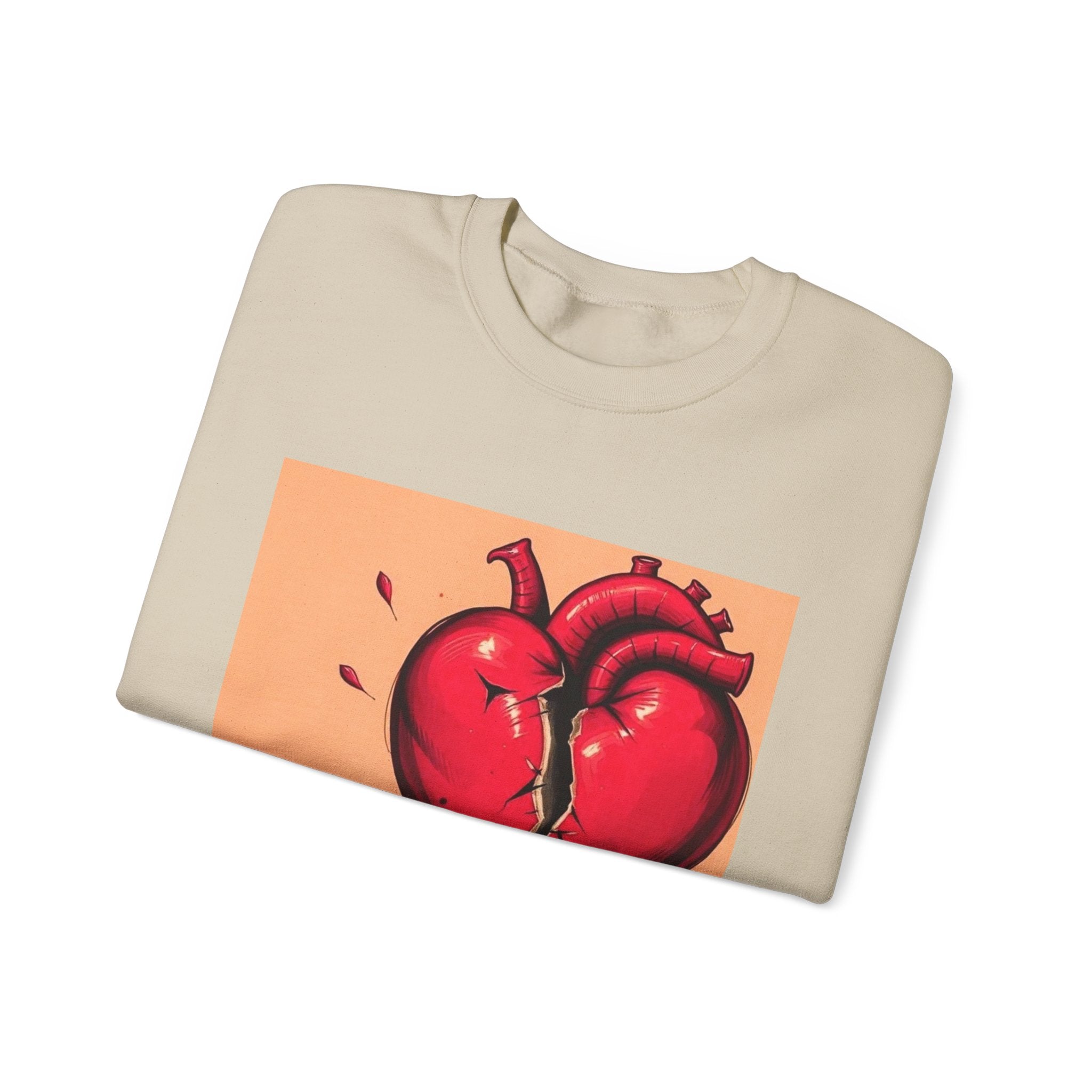 "Only If" Crewneck Sweatshirt