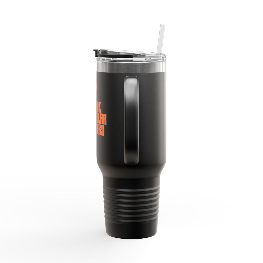 The Bipolar Wicks Insulated Travel Mug (40oz)