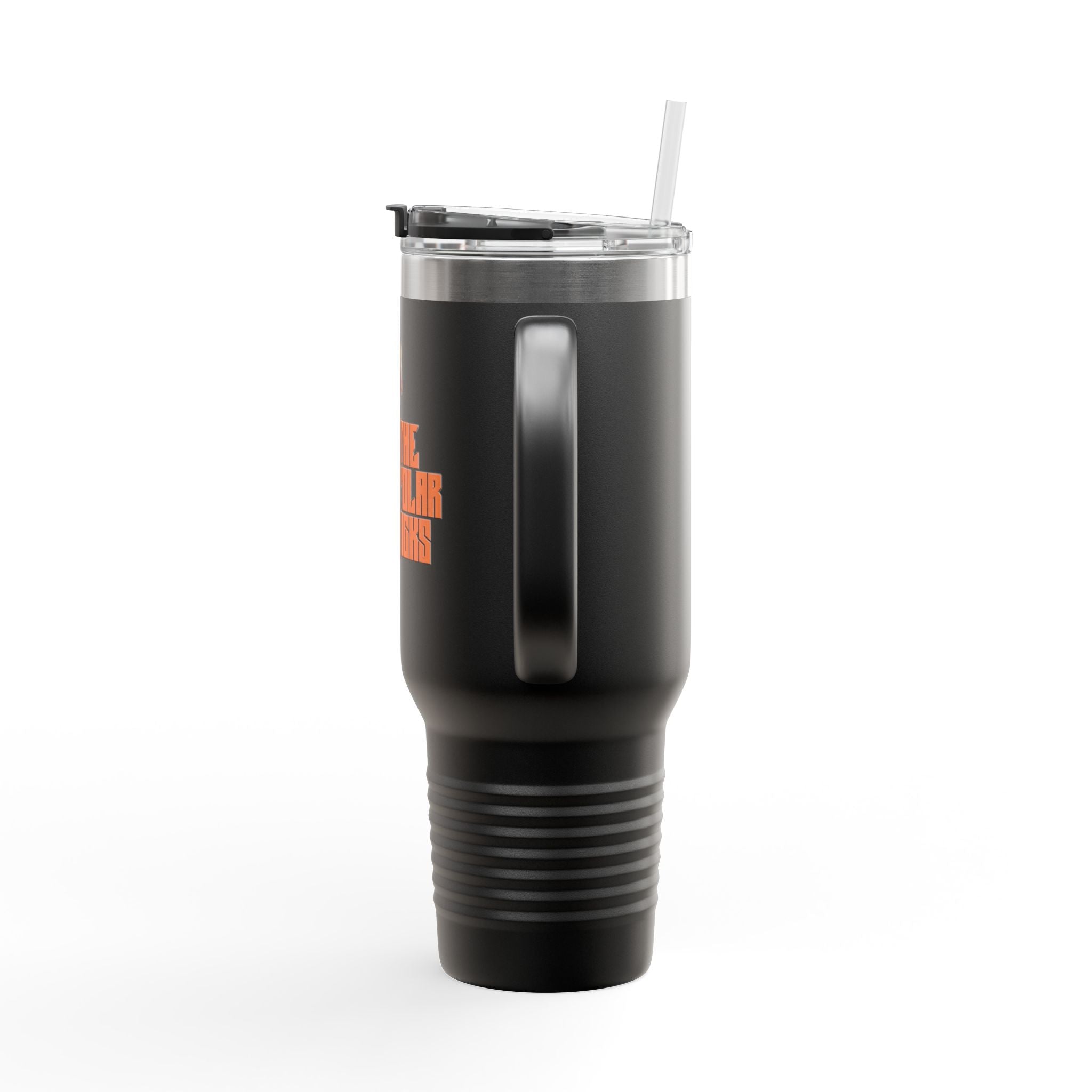 The Bipolar Wicks Insulated Travel Mug (40oz)