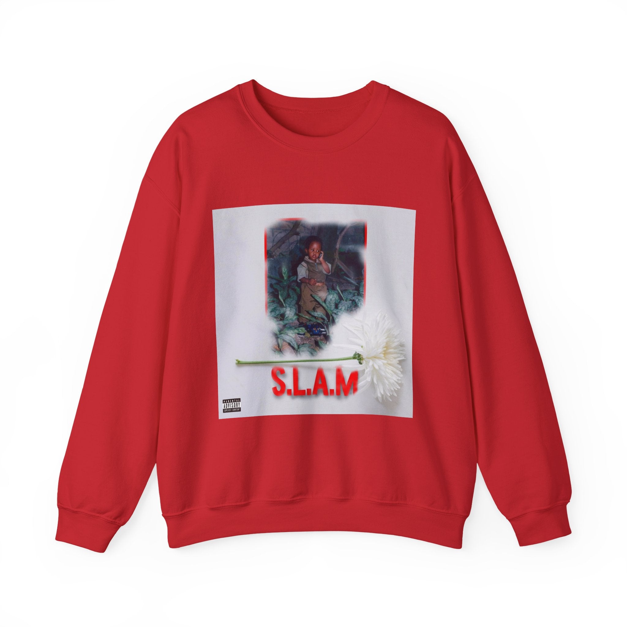S.L.A.M. Crewneck Sweatshirt