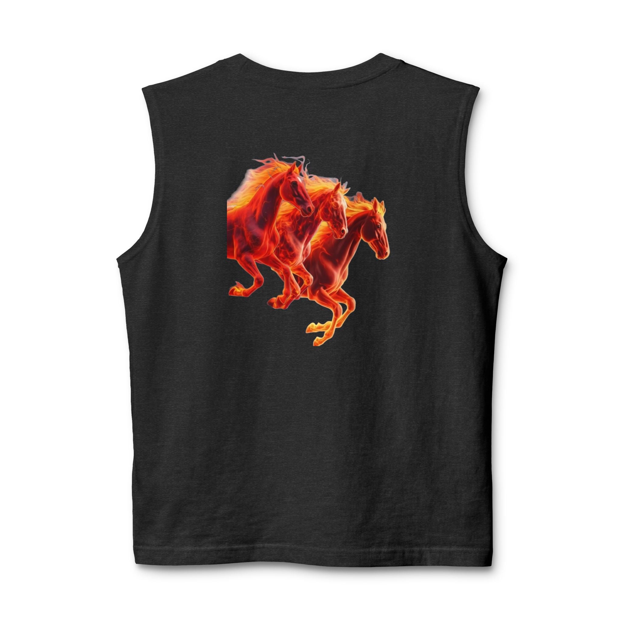 The Bipolar Wicks Muscle Tank