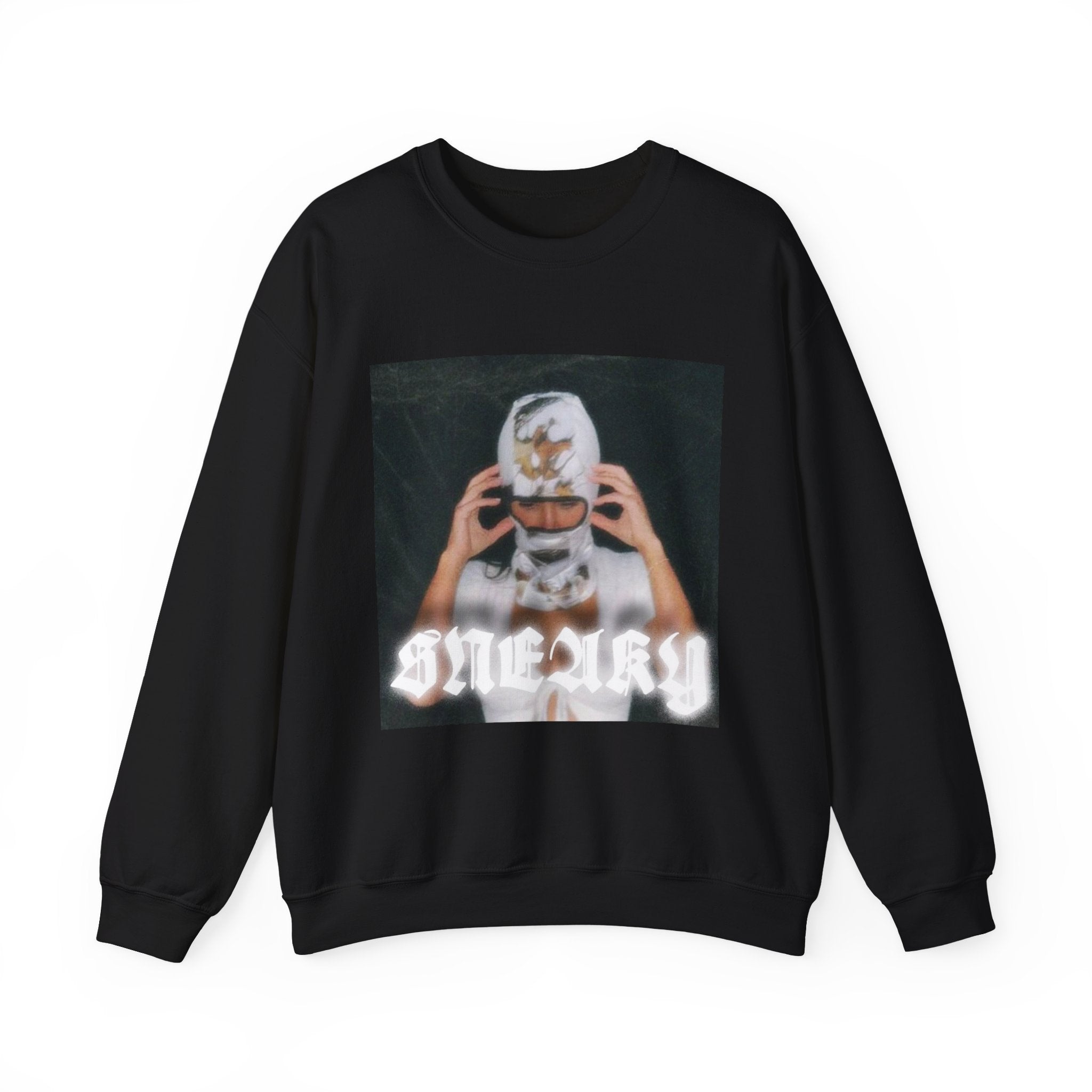 Sneaky Too Crewneck Sweatshirt