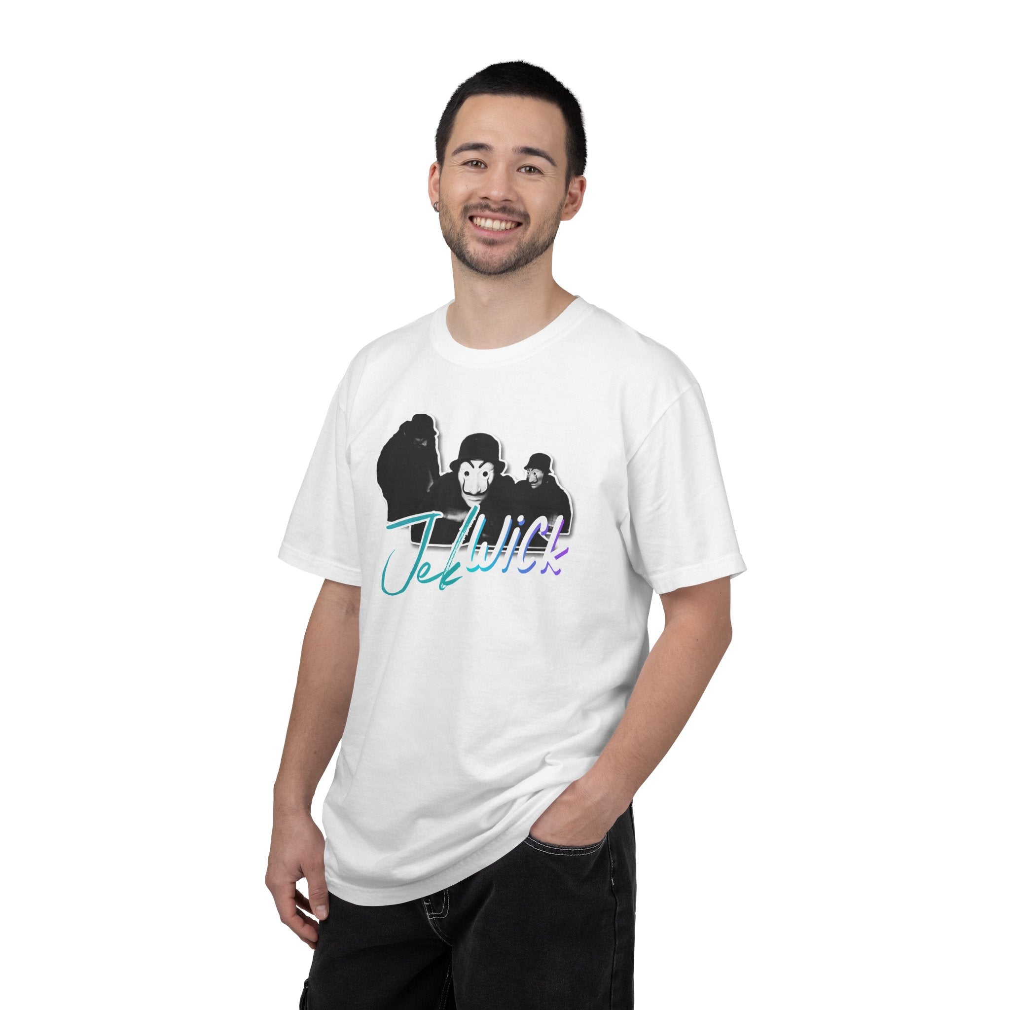 JekWick Graphic T-Shirt