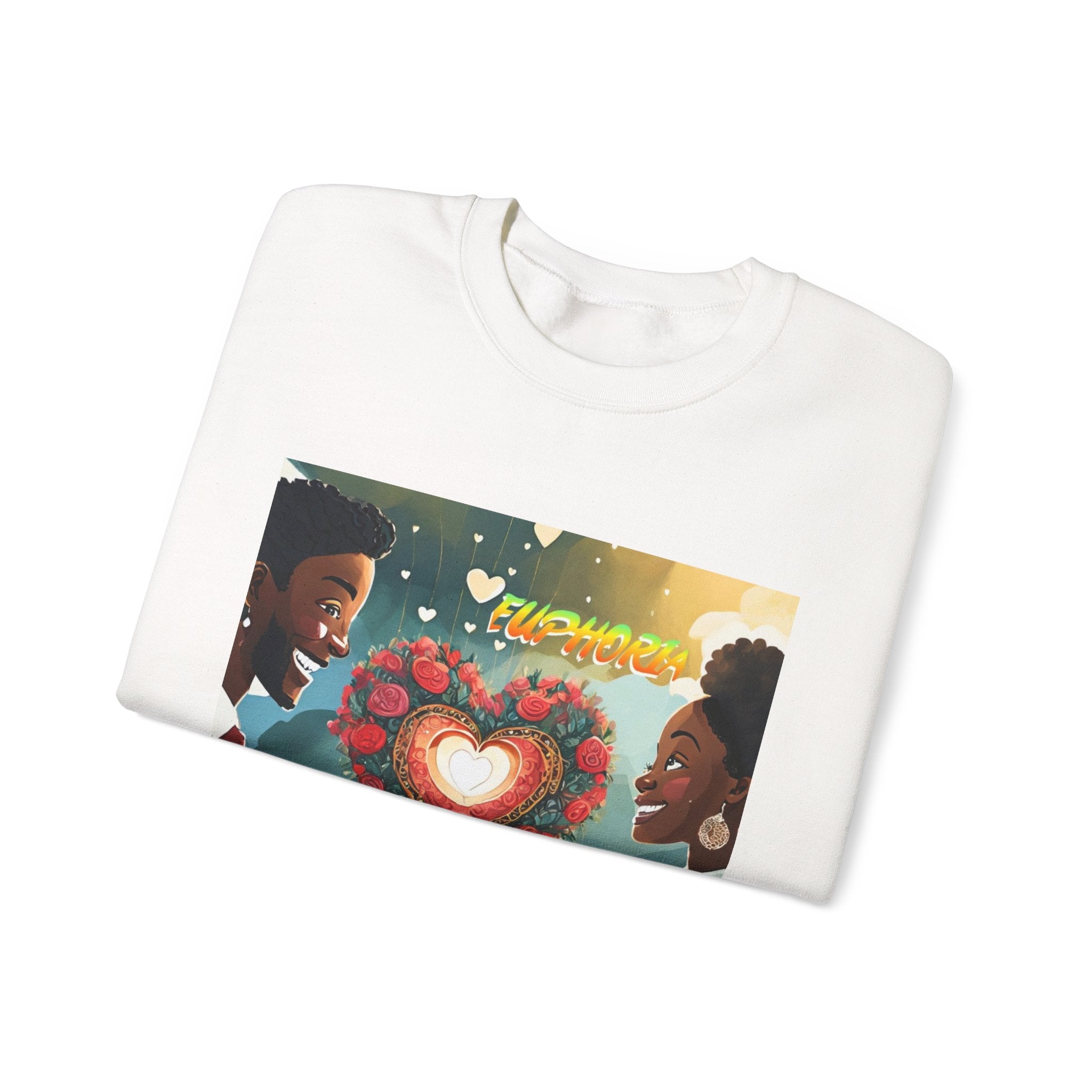 Euphoria Crewneck Sweatshirt