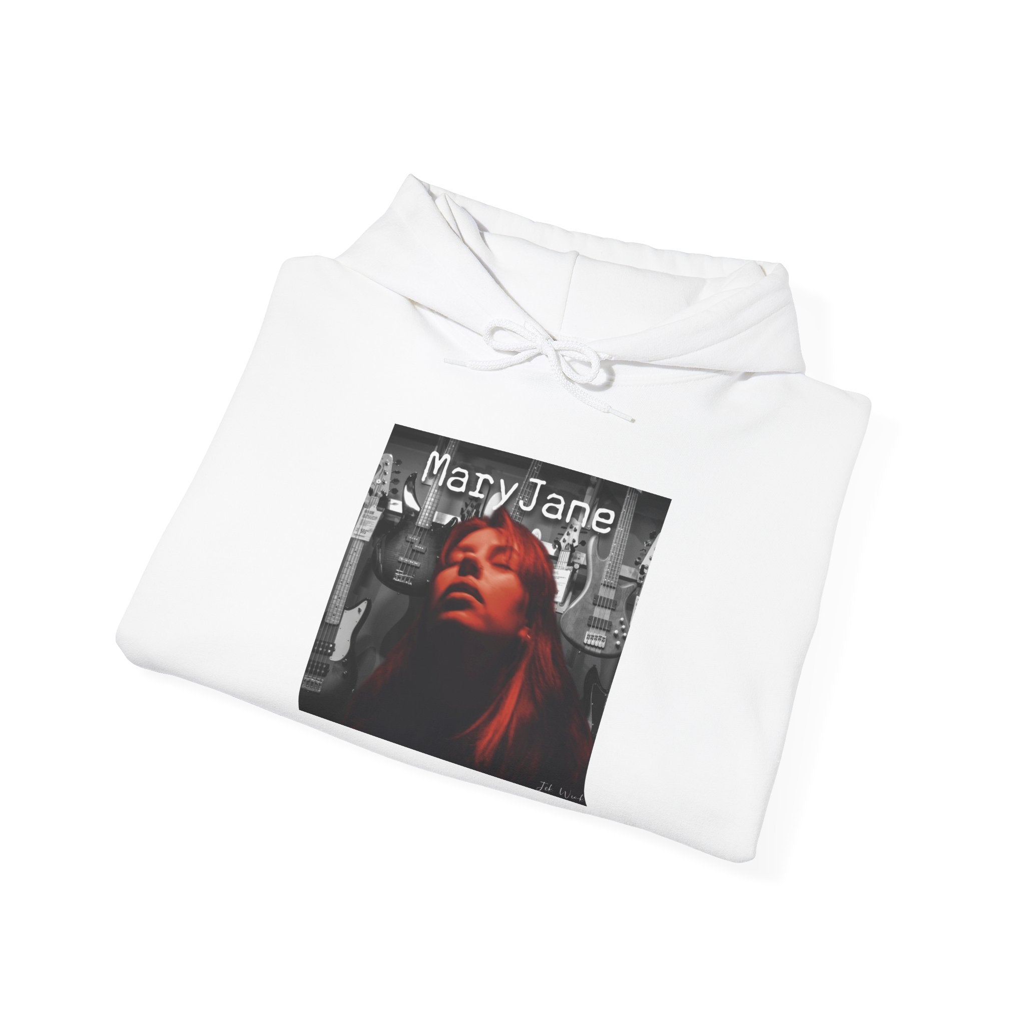 Mary Jane Hoodie