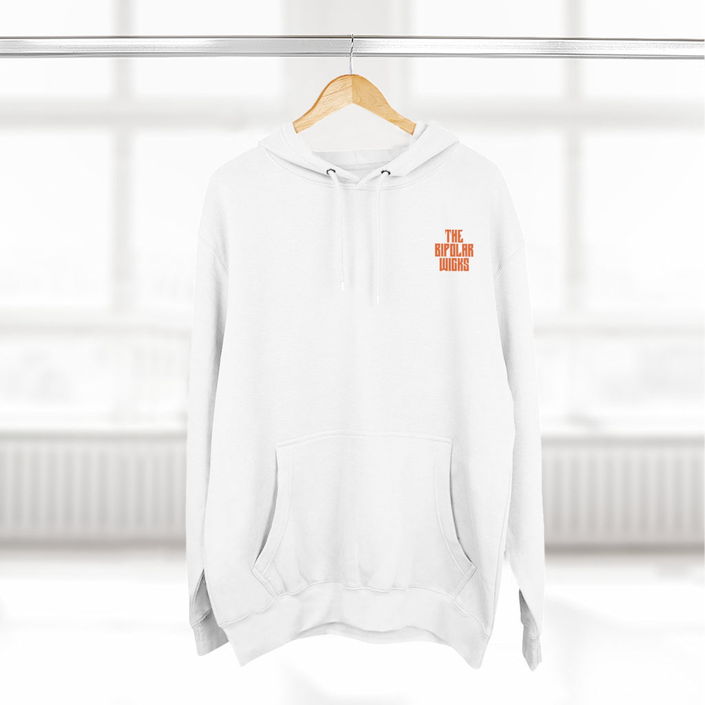 The Bipolar Wicks Fleece Hoodie