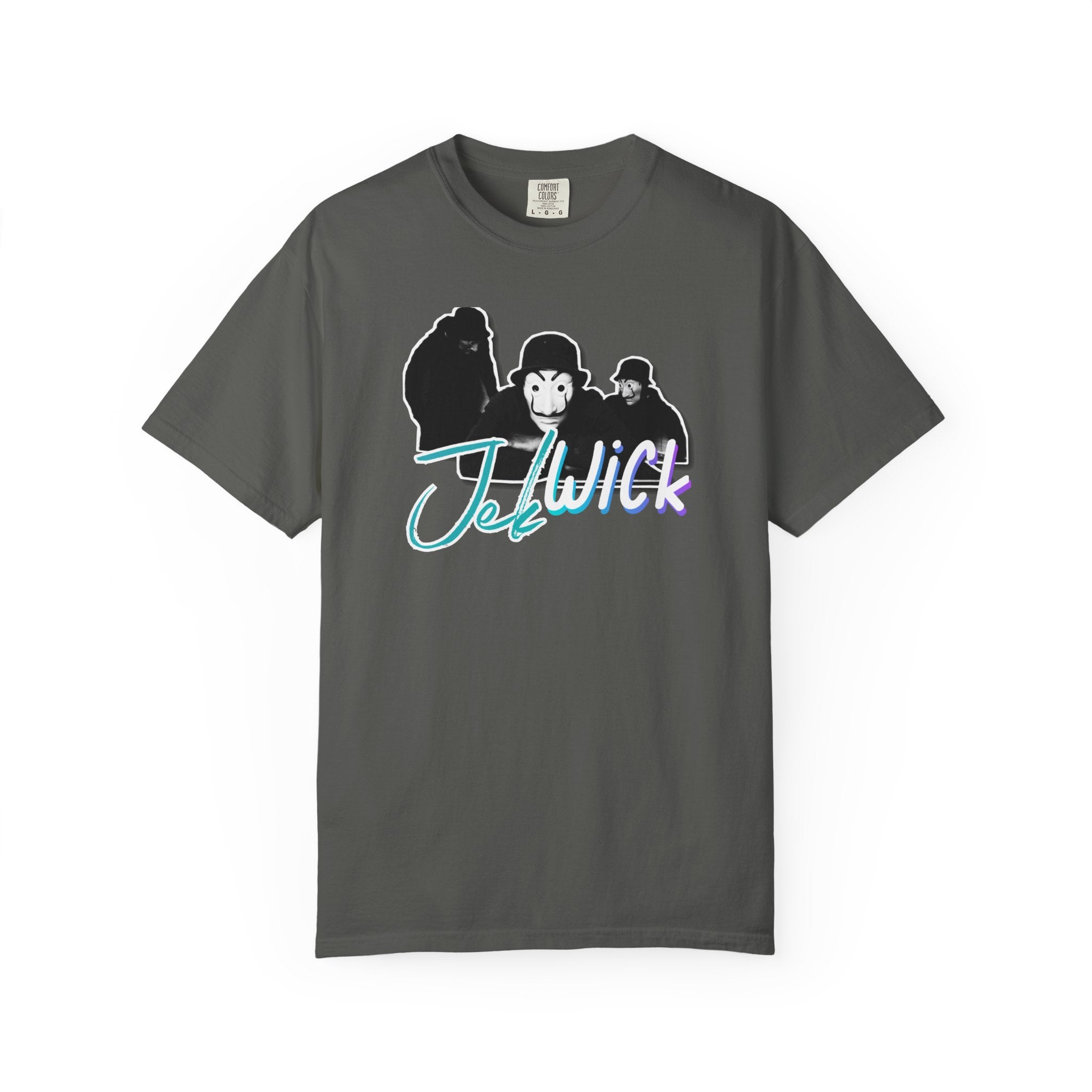JekWick Graphic T-Shirt