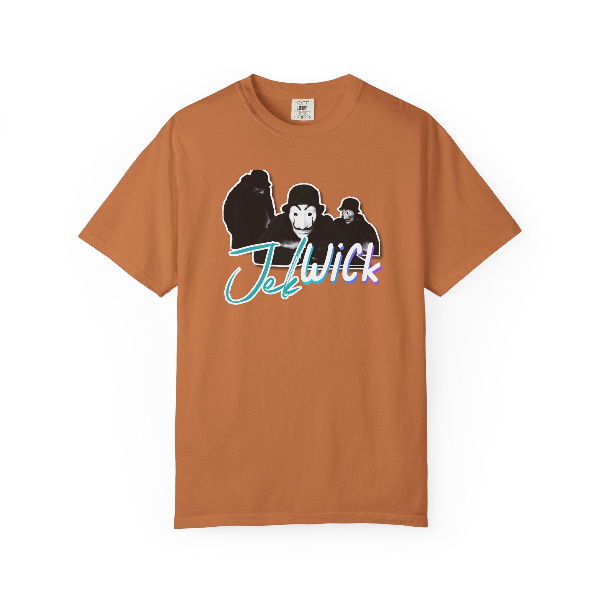 JekWick Graphic T-Shirt