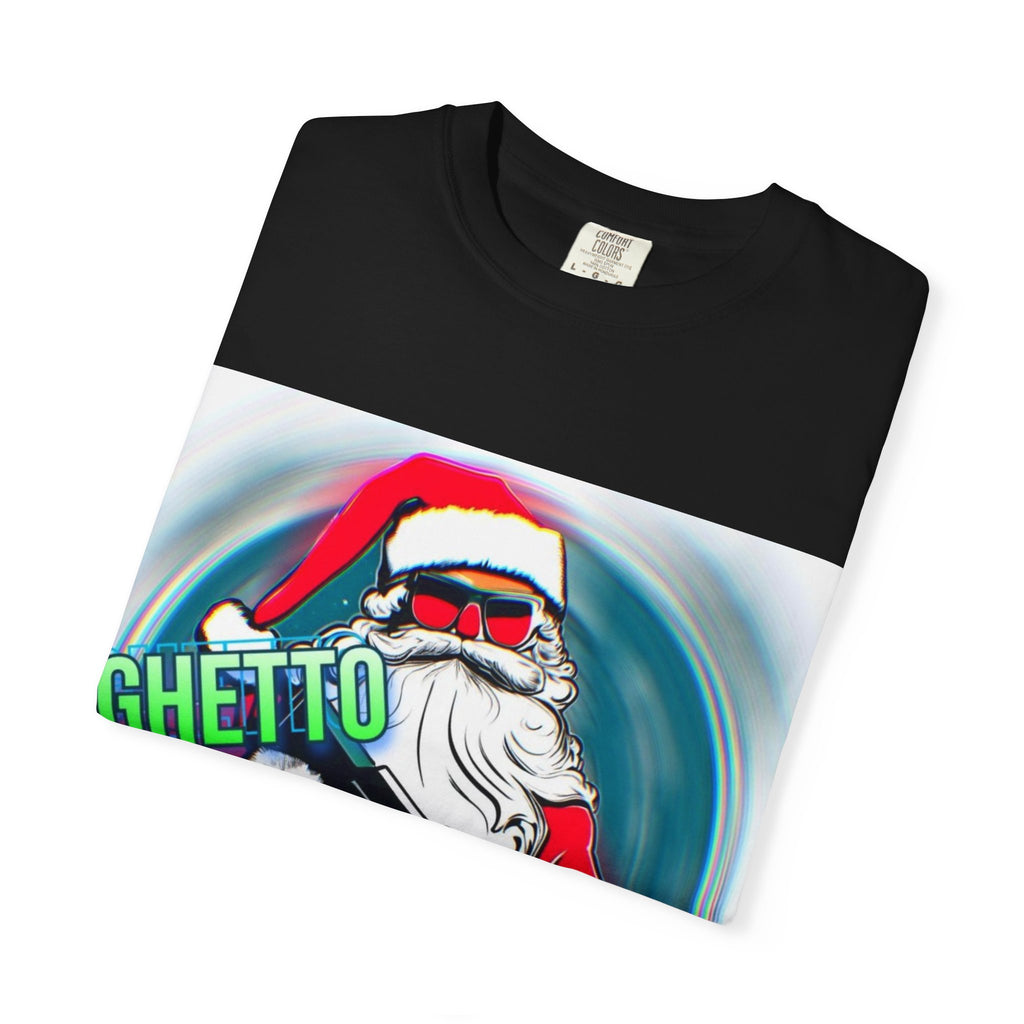 Ghetto Christmas T-Shirt