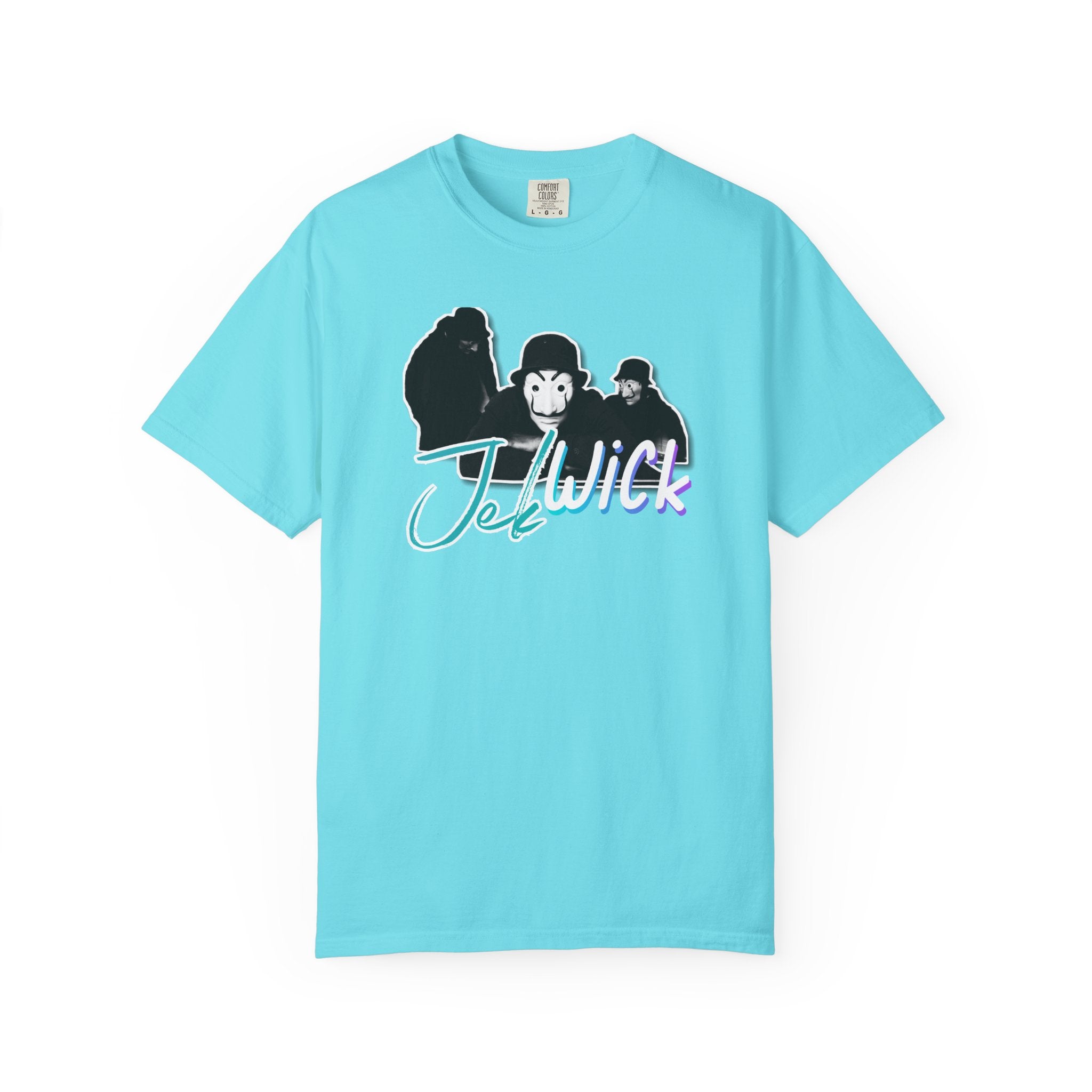 JekWick Graphic T-Shirt