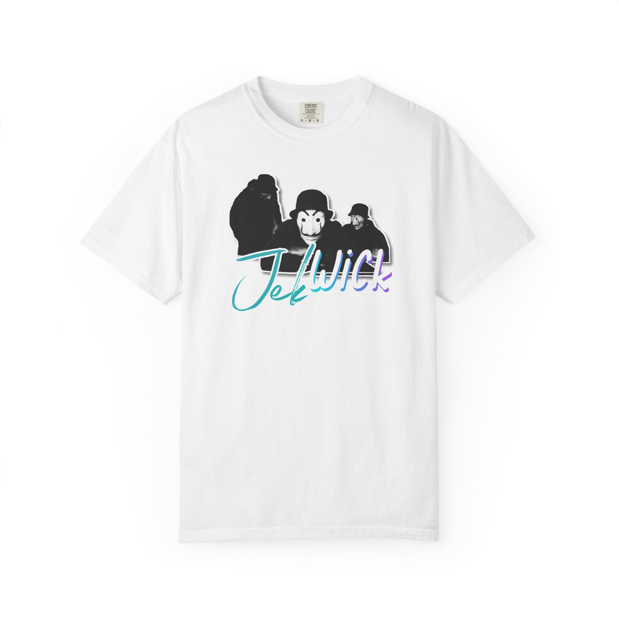 JekWick Graphic T-Shirt