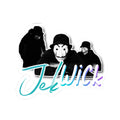 Masked Jekwick Sticker