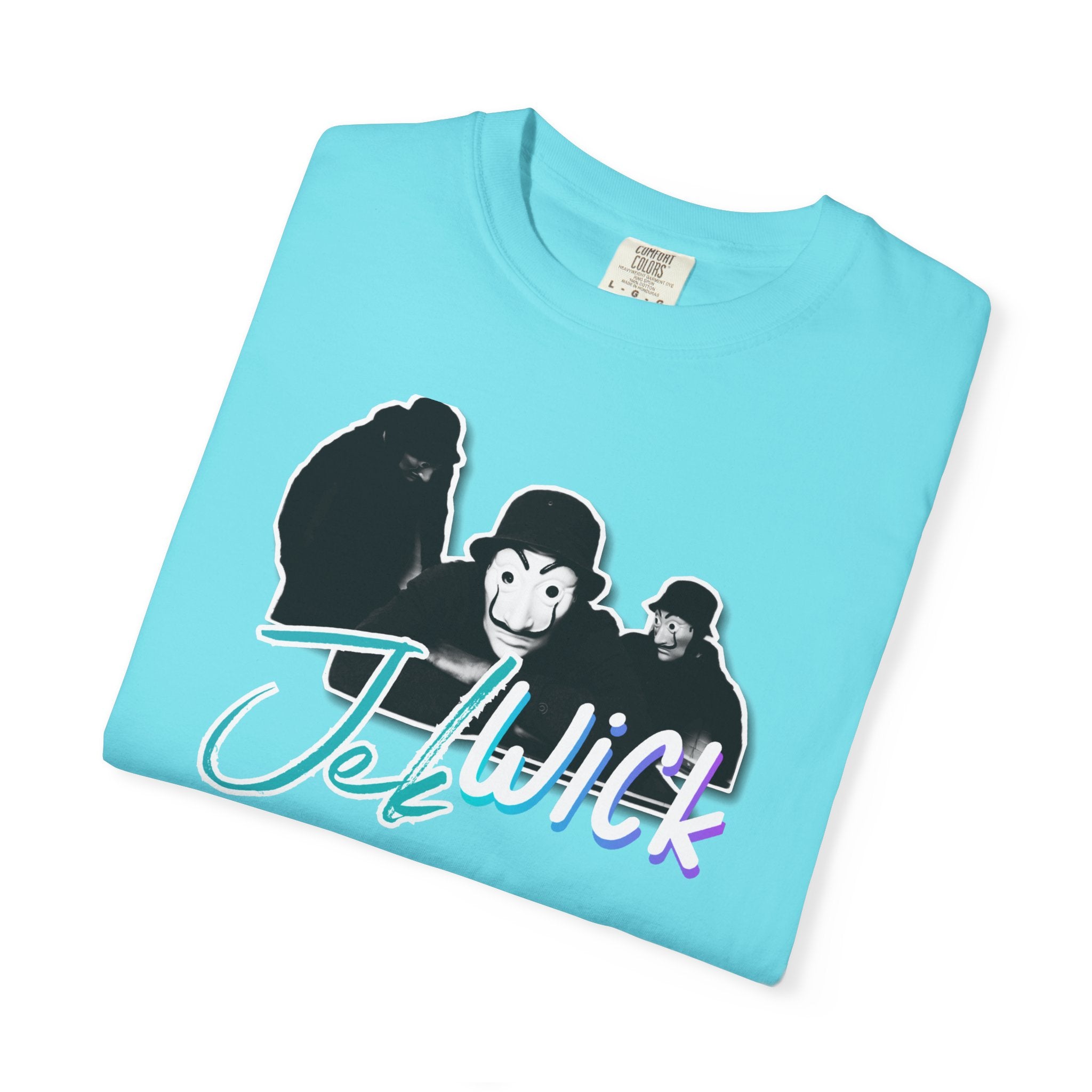 JekWick Graphic T-Shirt