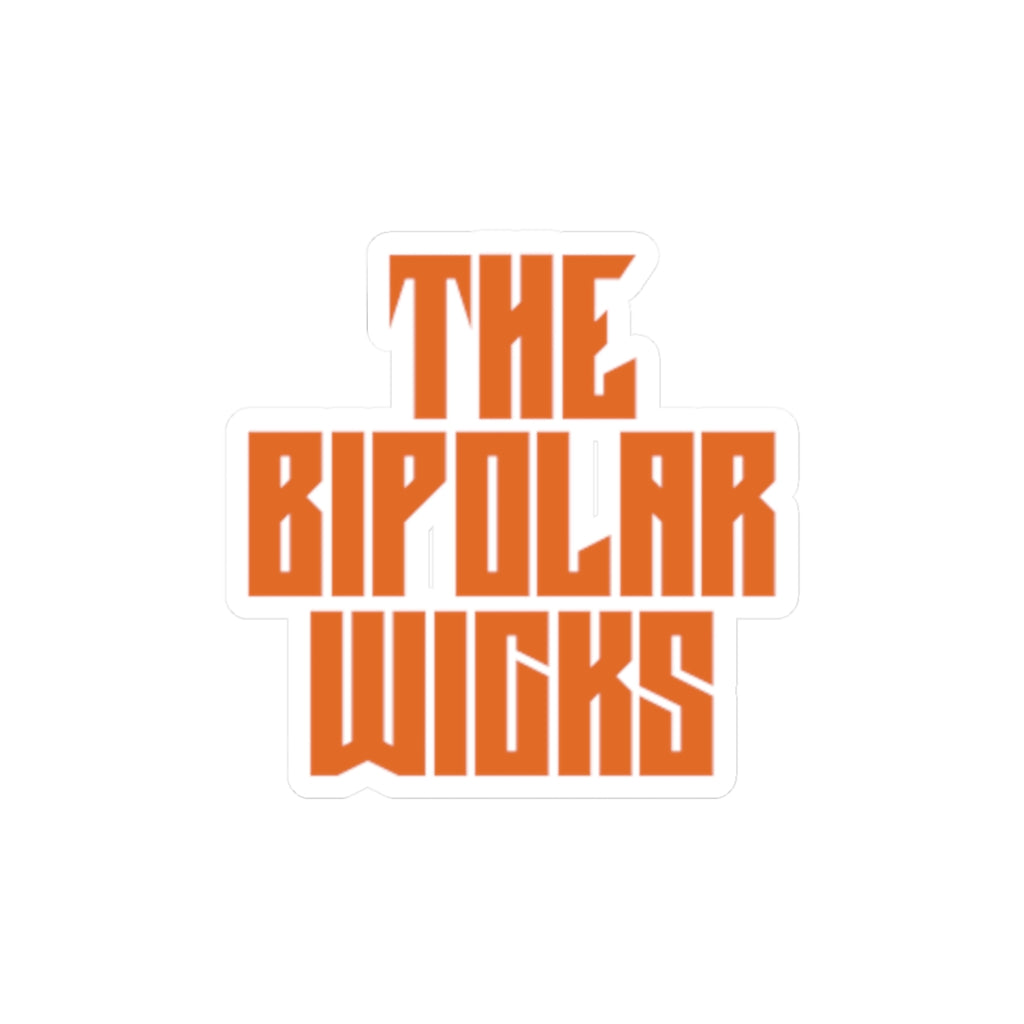 The Bipolar Wicks Retro Logo