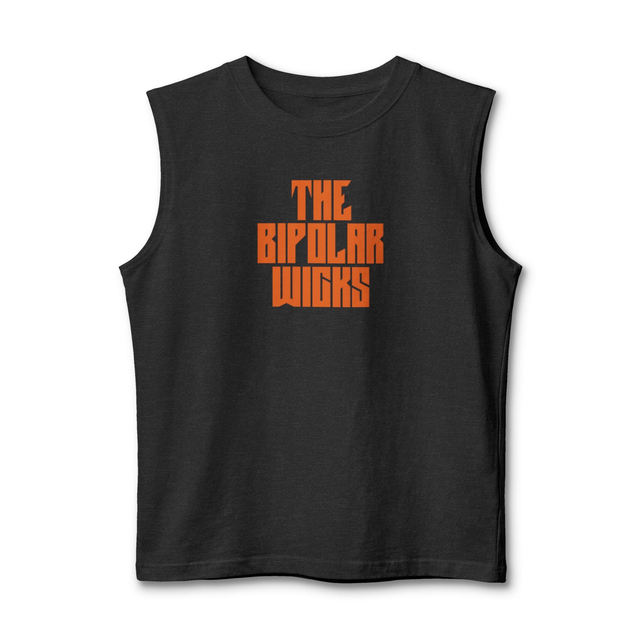 The Bipolar Wicks Muscle Tank